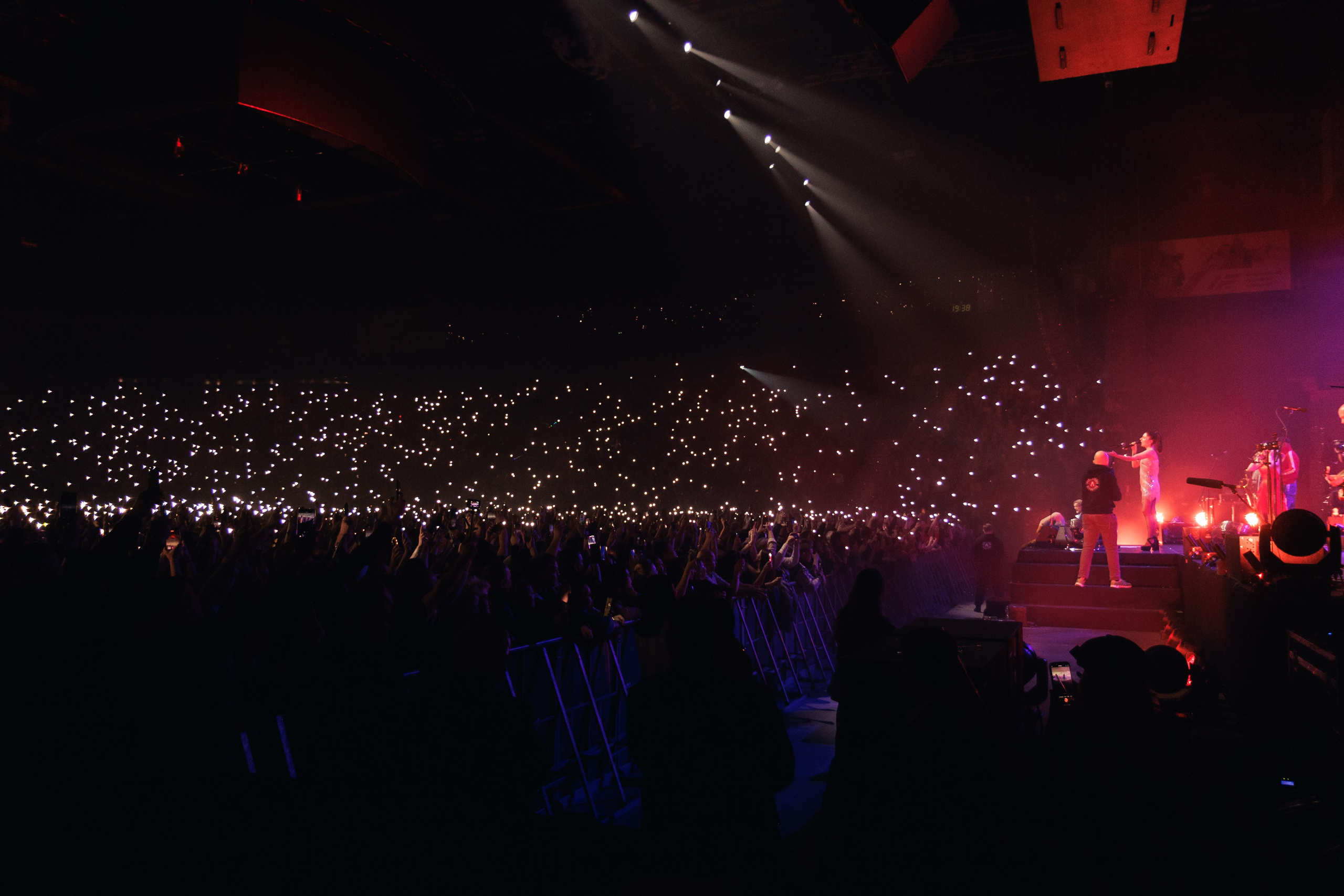 Концерт группы «Ленинград». Ярославль. 2026. Репортажный фотограф. Ярославль. Мелюшин Александр
