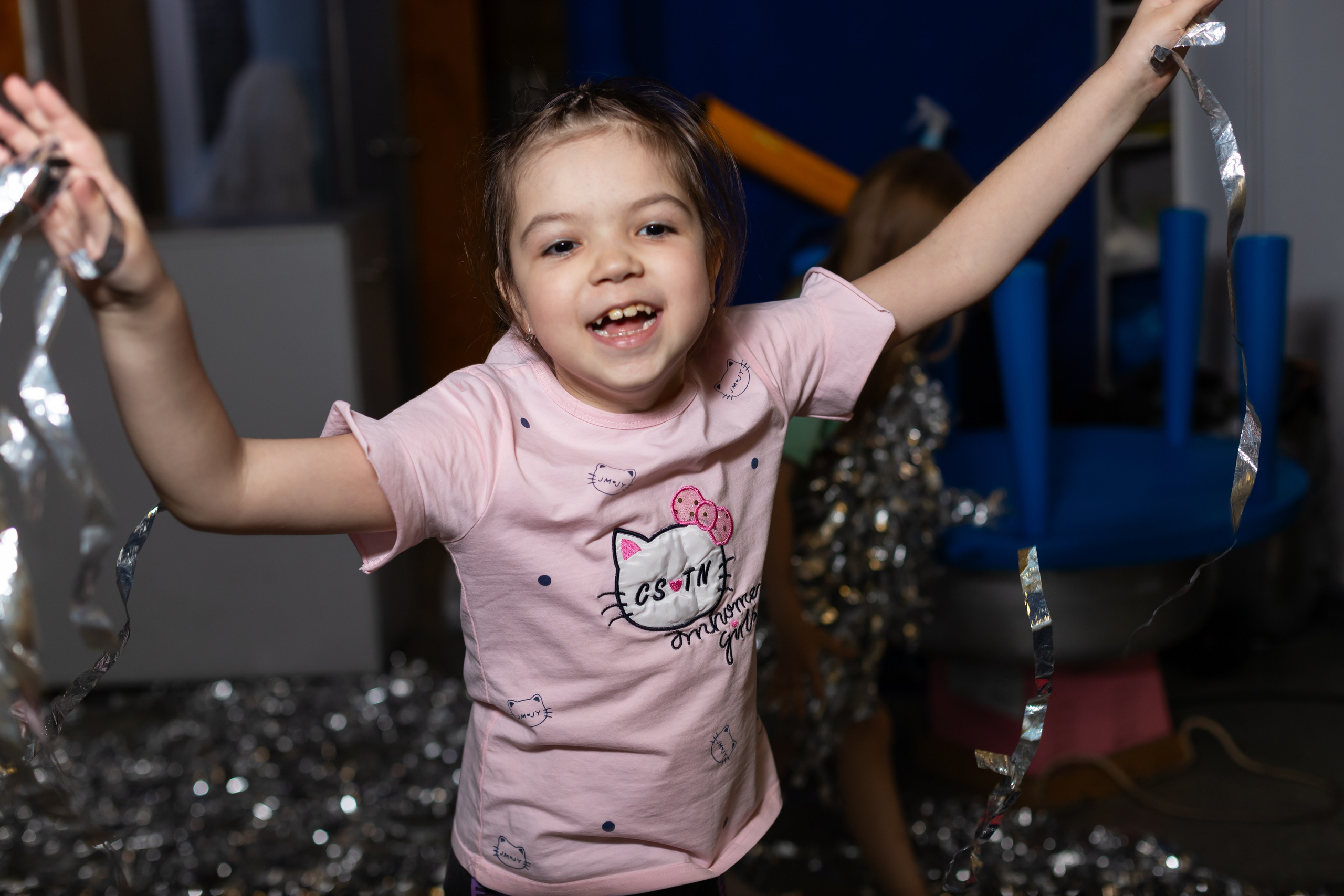 День рождение Оливии. Марина Шаймухаметова. Фотограф в Уфе