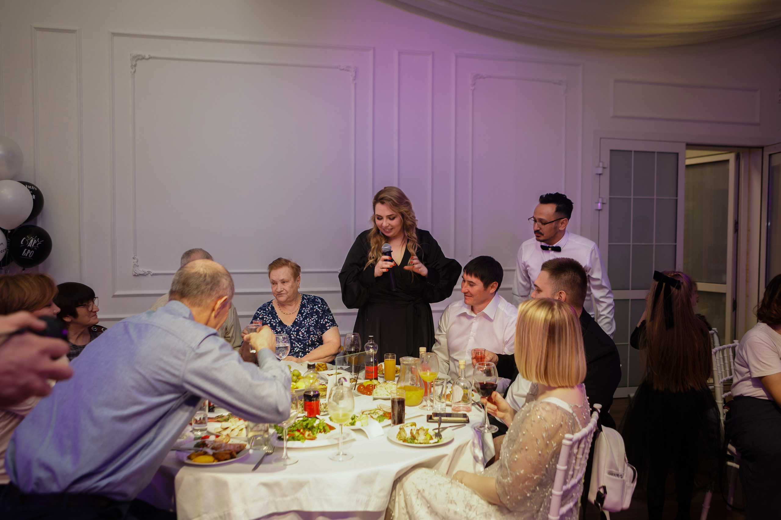 Юбилей Екатерины. Марина Шаймухаметова. Фотограф в Уфе