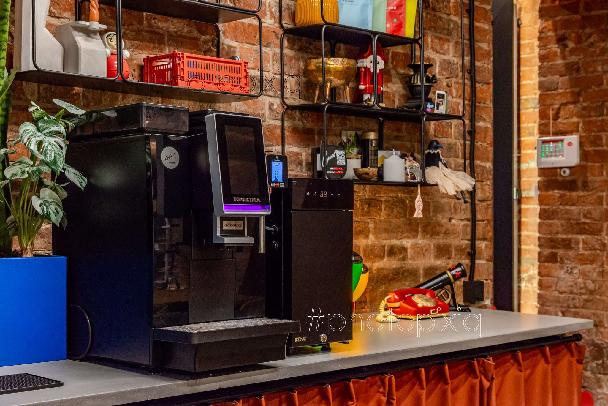 Интерьерная съёмка коворкинга САРЁНОК. Интерьерная съёмка и виртуальные туры — Интерьерный фотограф Кузнецов Сергей (photopixiq)