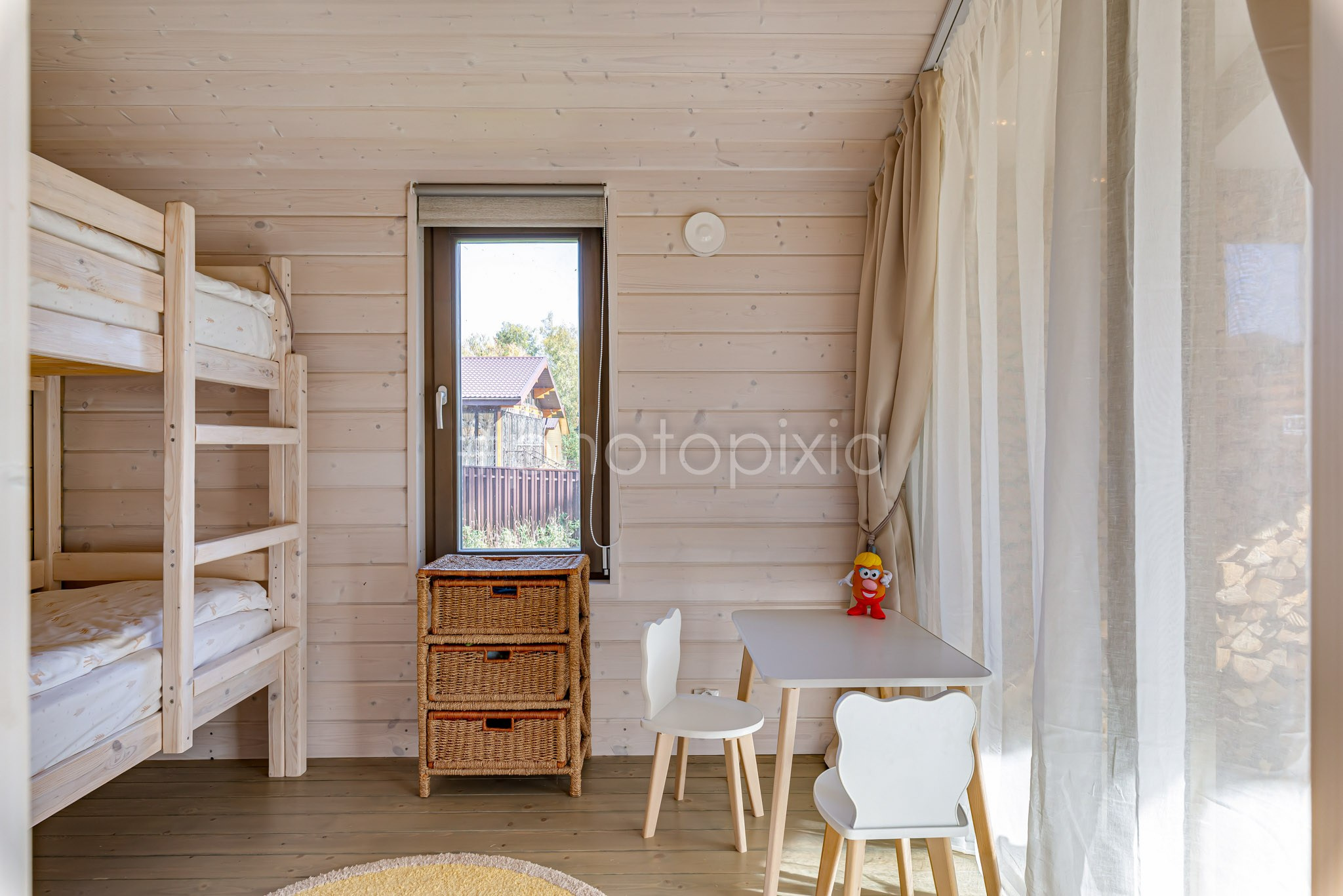 Съёмка загородного дома в КП Романовский Парк для сдачи в аренду. Интерьерная съёмка и виртуальные туры — Интерьерный фотограф Кузнецов Сергей (photopixiq)