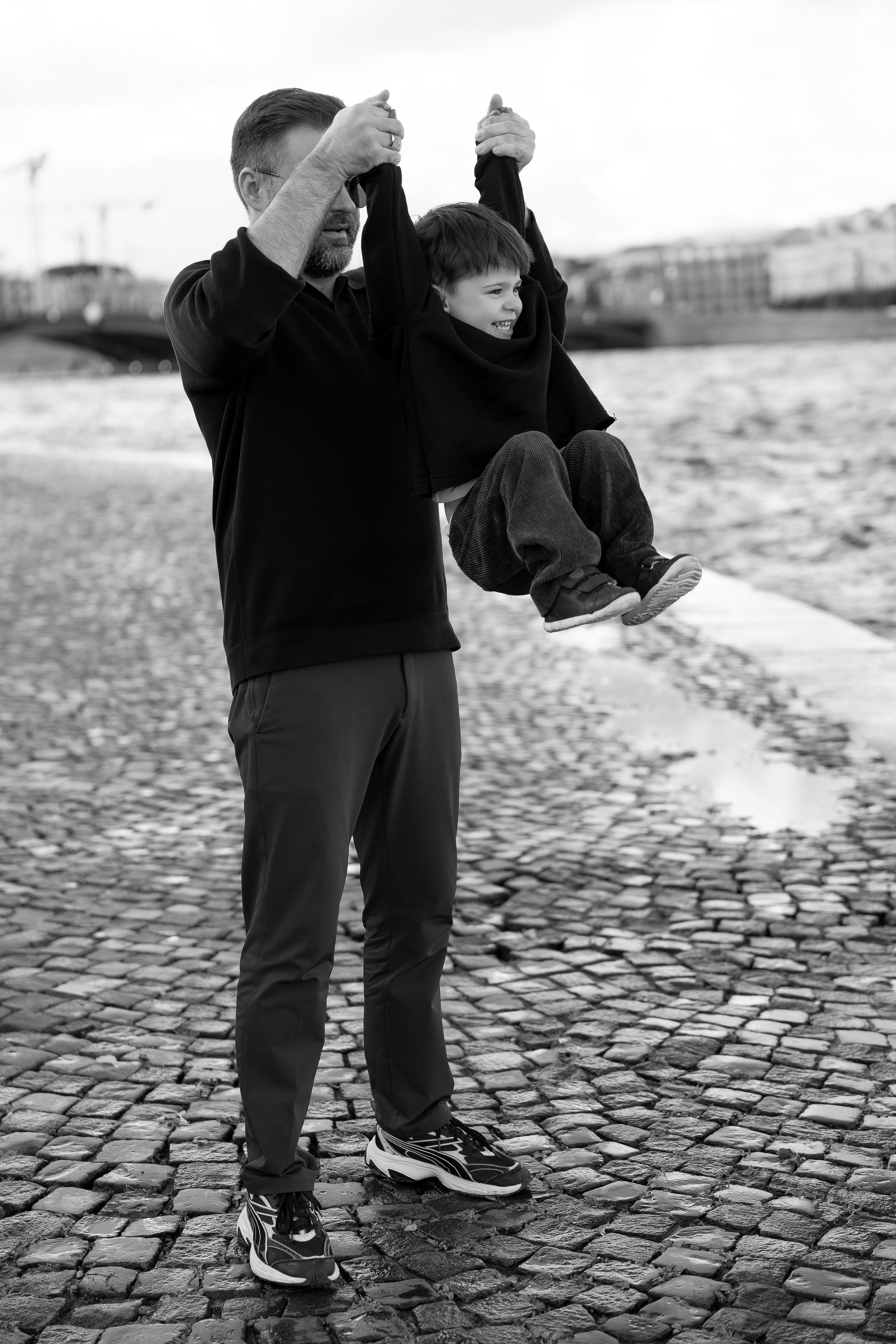 Кристина, Леша и Марк. Портретный фотограф Санкт-Петербург и Москва Дарья Румянцева