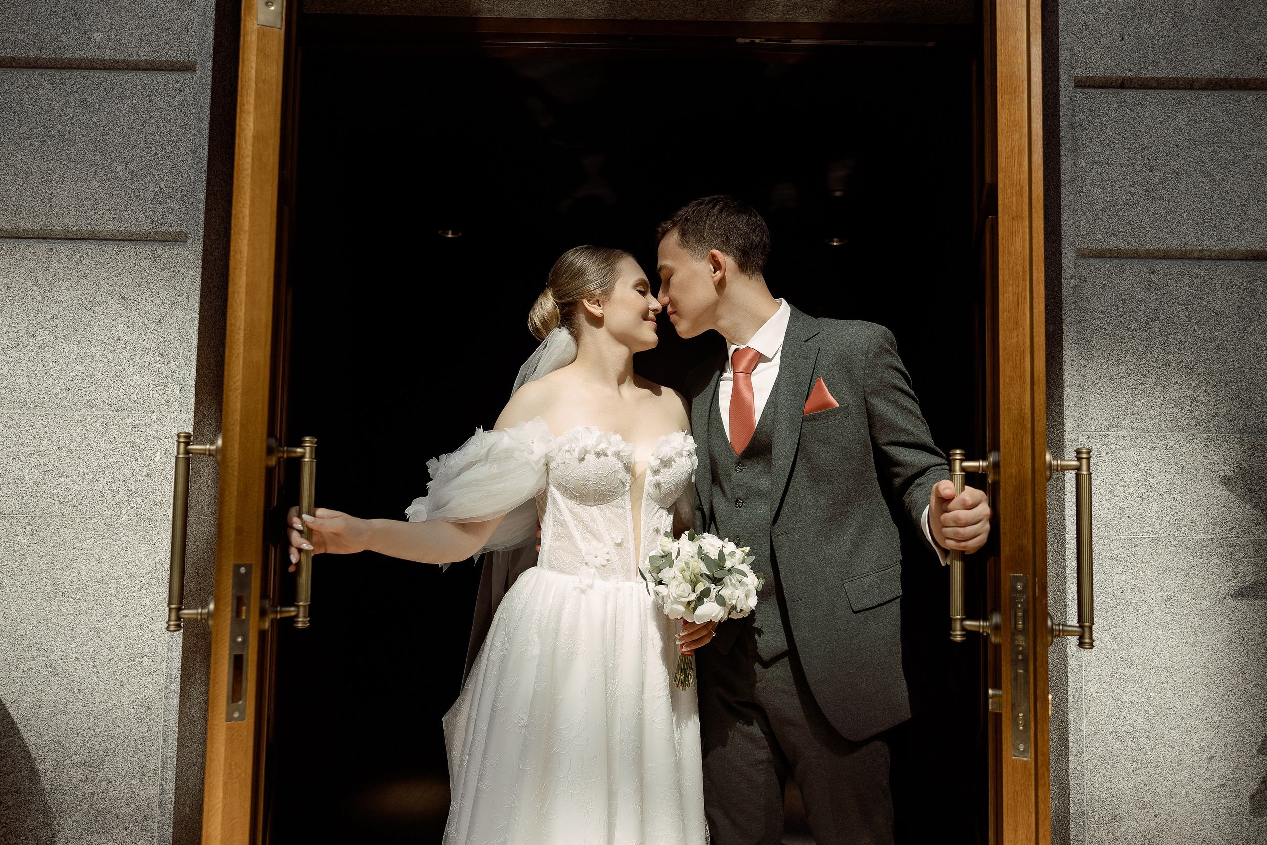 Дарья и Павел. Свадебный фотограф в Санкт-Петербурге Павел Резниченко