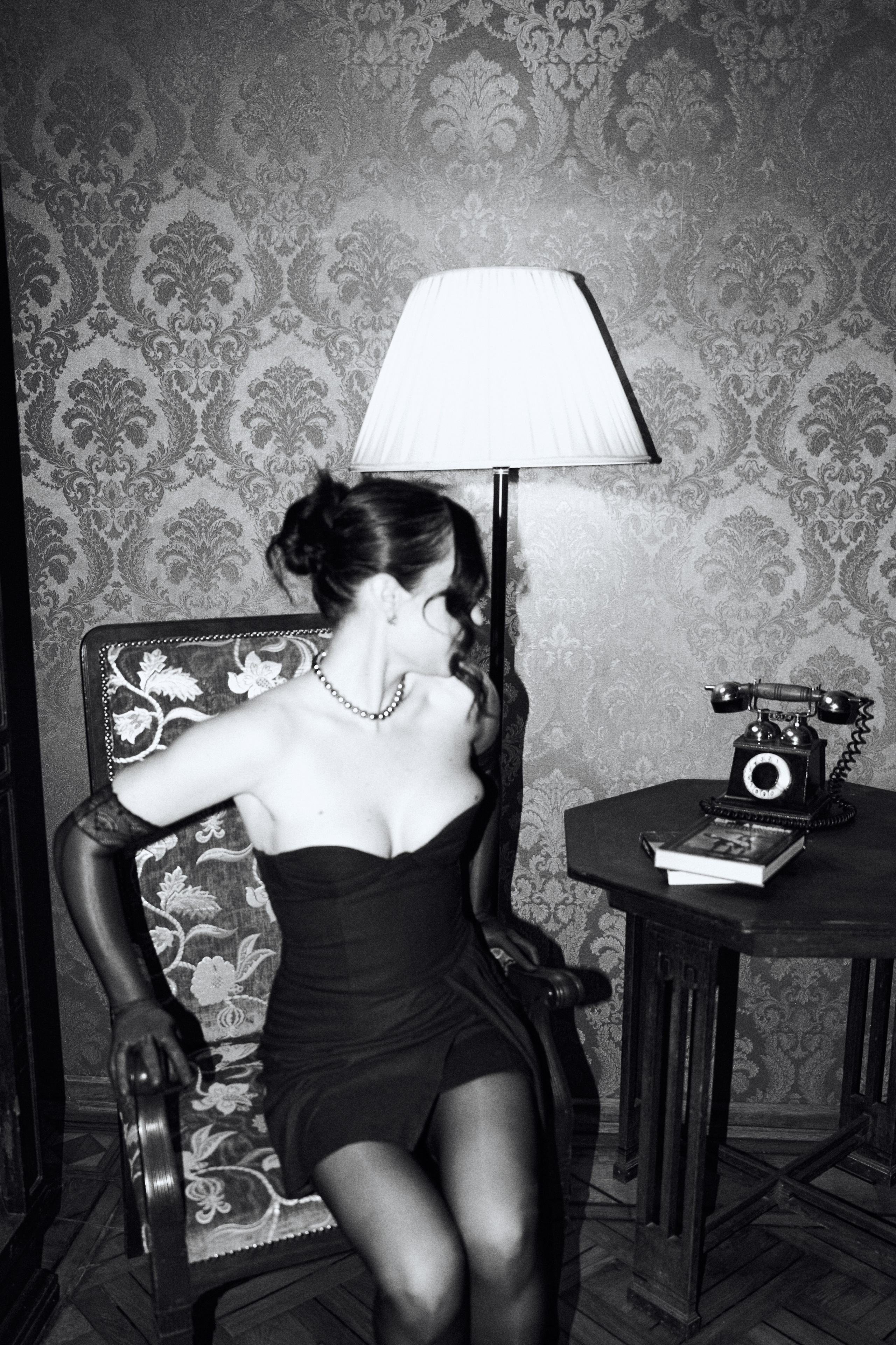 Крис. Фотограф Гвоздева Варвара / Москва