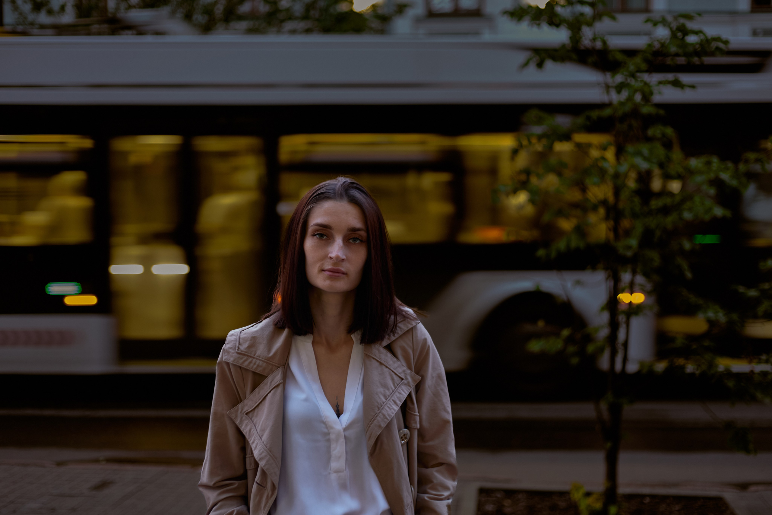 Уличная фотосессия