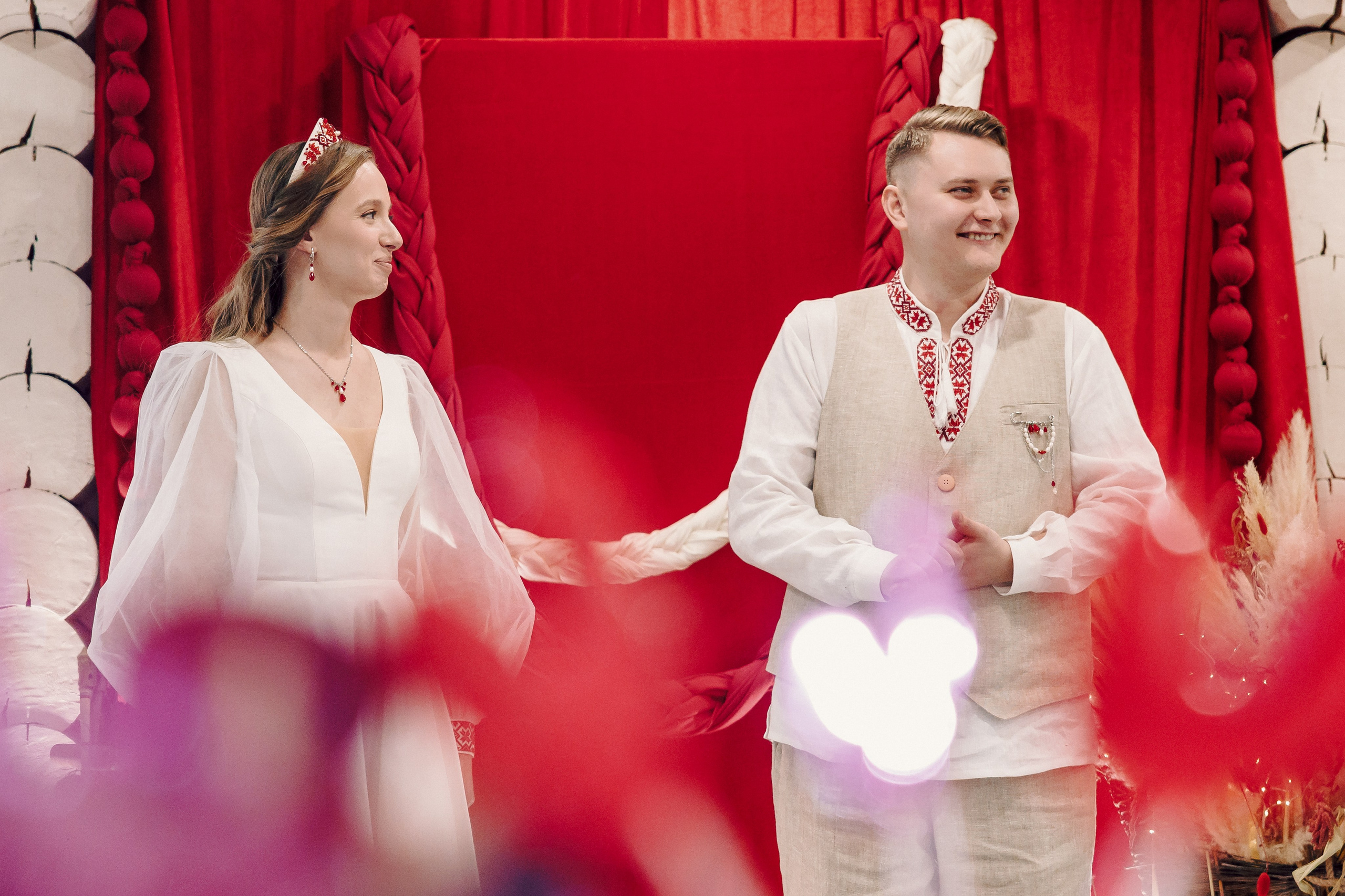 Свадебный день — Алексей и Анастасия. Лёшка Варзегов — фотограф