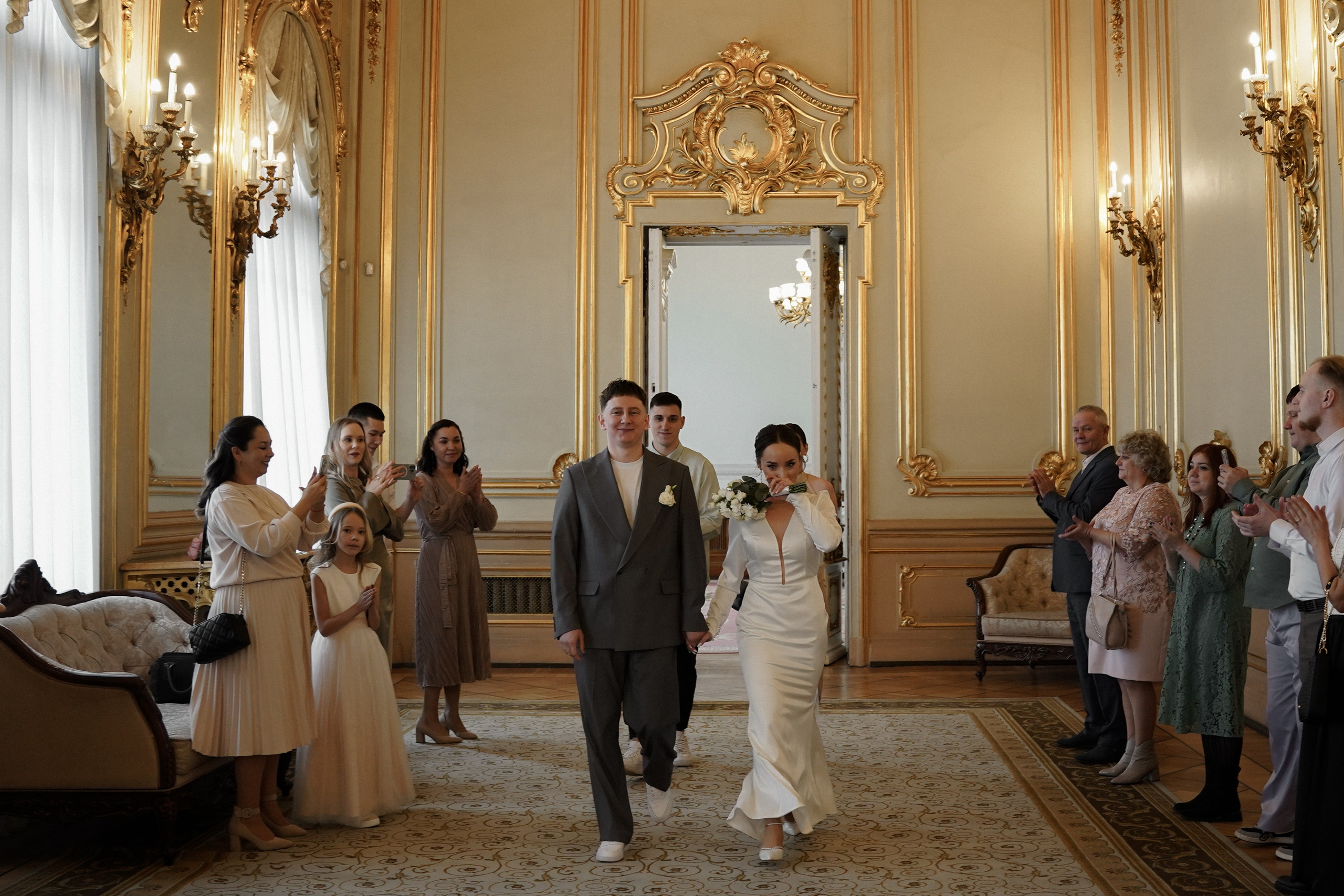 Павел&Екатерина. Свадебный фотограф в Санкт-Петербурге Мошина Наталья