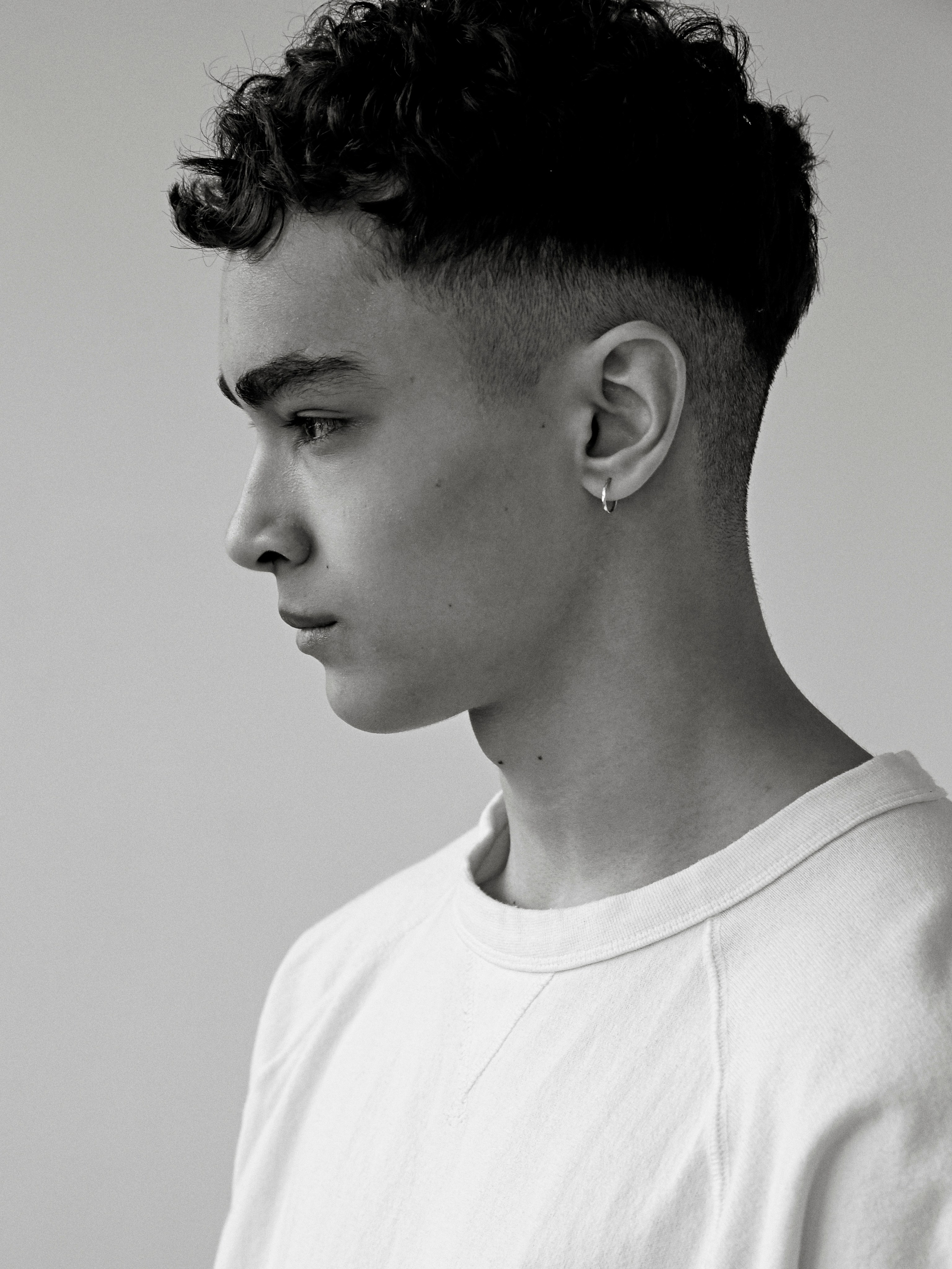 Модельные тесты. Фотограф актерского портфолио Юлия Корытов