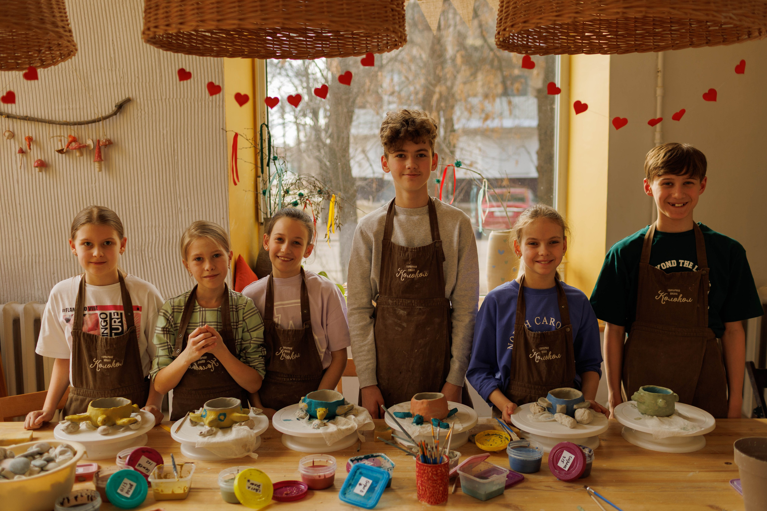 Истории. Детский и семейный фотограф в Твери Ольга Крестьянинова