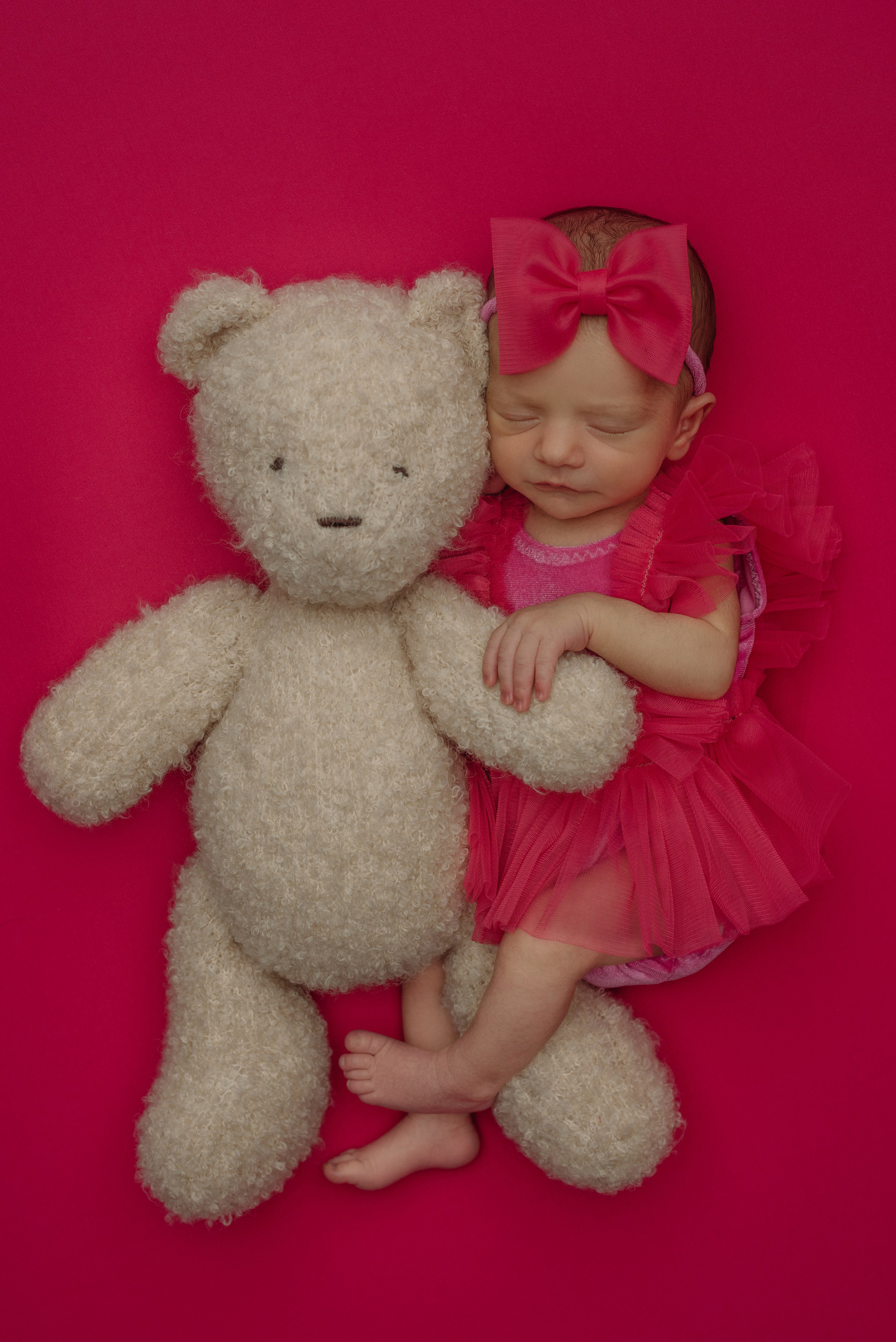 Аделина. Фотограф новорожденных Белгород