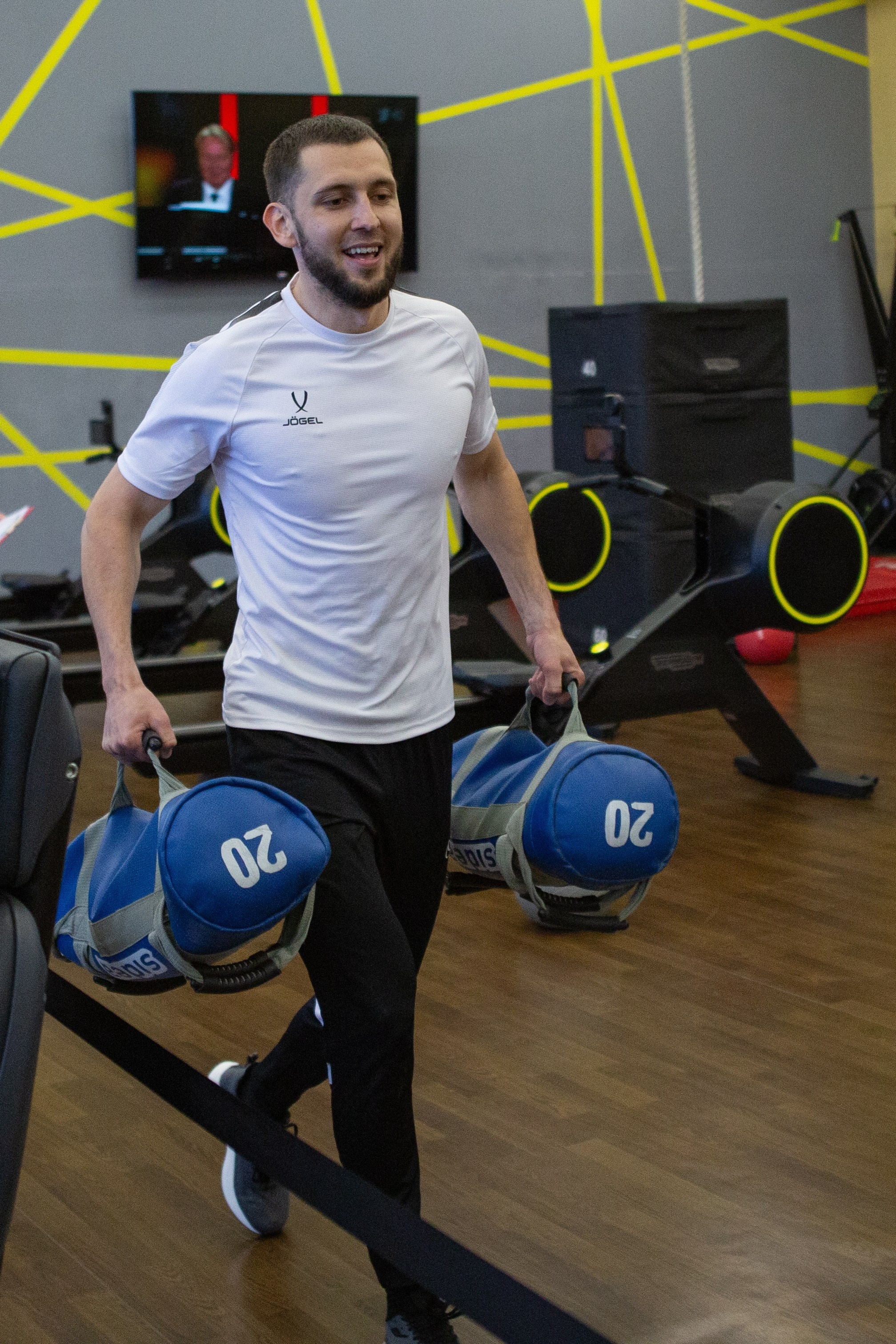 OCR Indoor Light. Кутузов Евгений Фотограф в Южно-Сахалинске