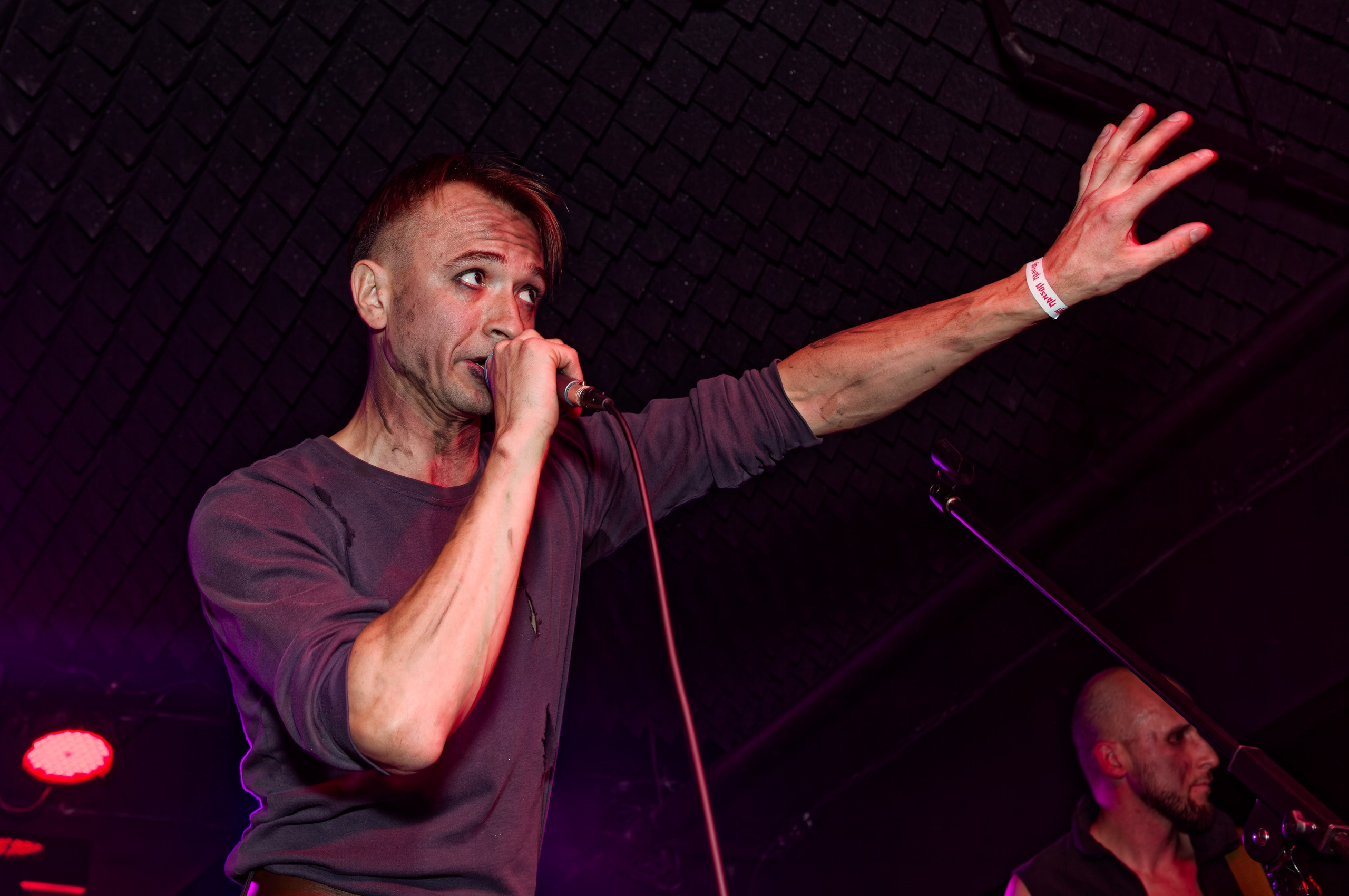 «Страшная вечеринка». Кутузов Евгений Фотограф в Южно-Сахалинске