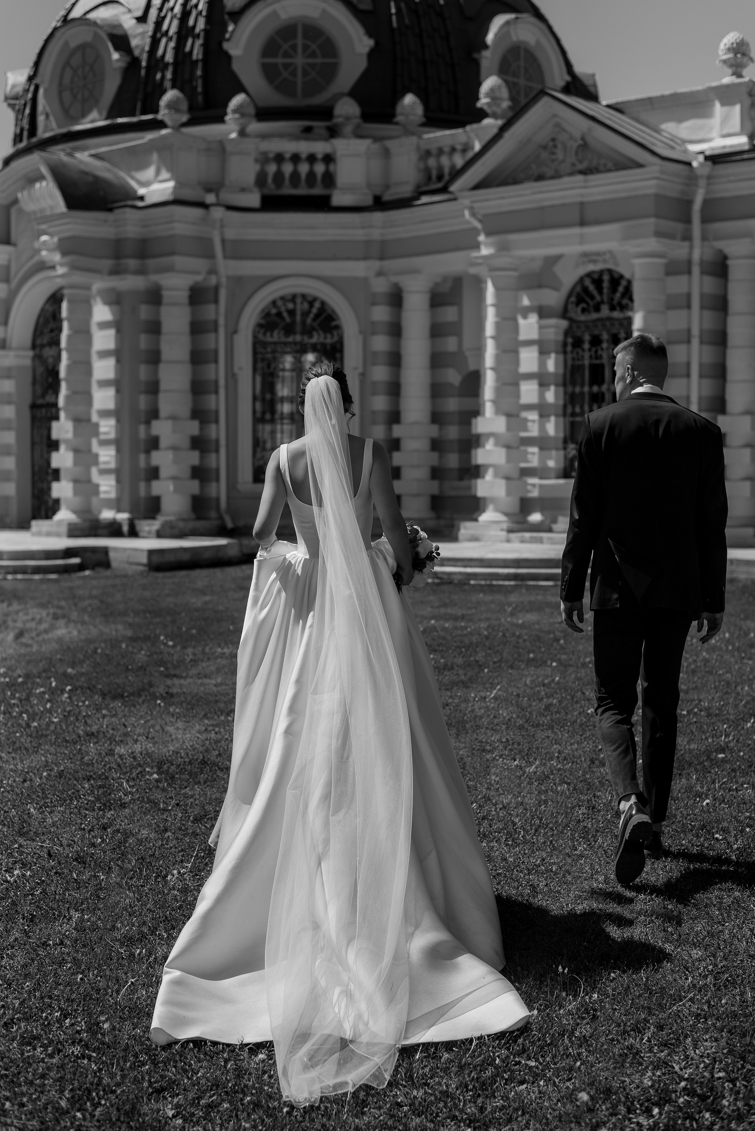 Свадебный фотограф Москва — Юлия Фоменко — профессиональный фотограф