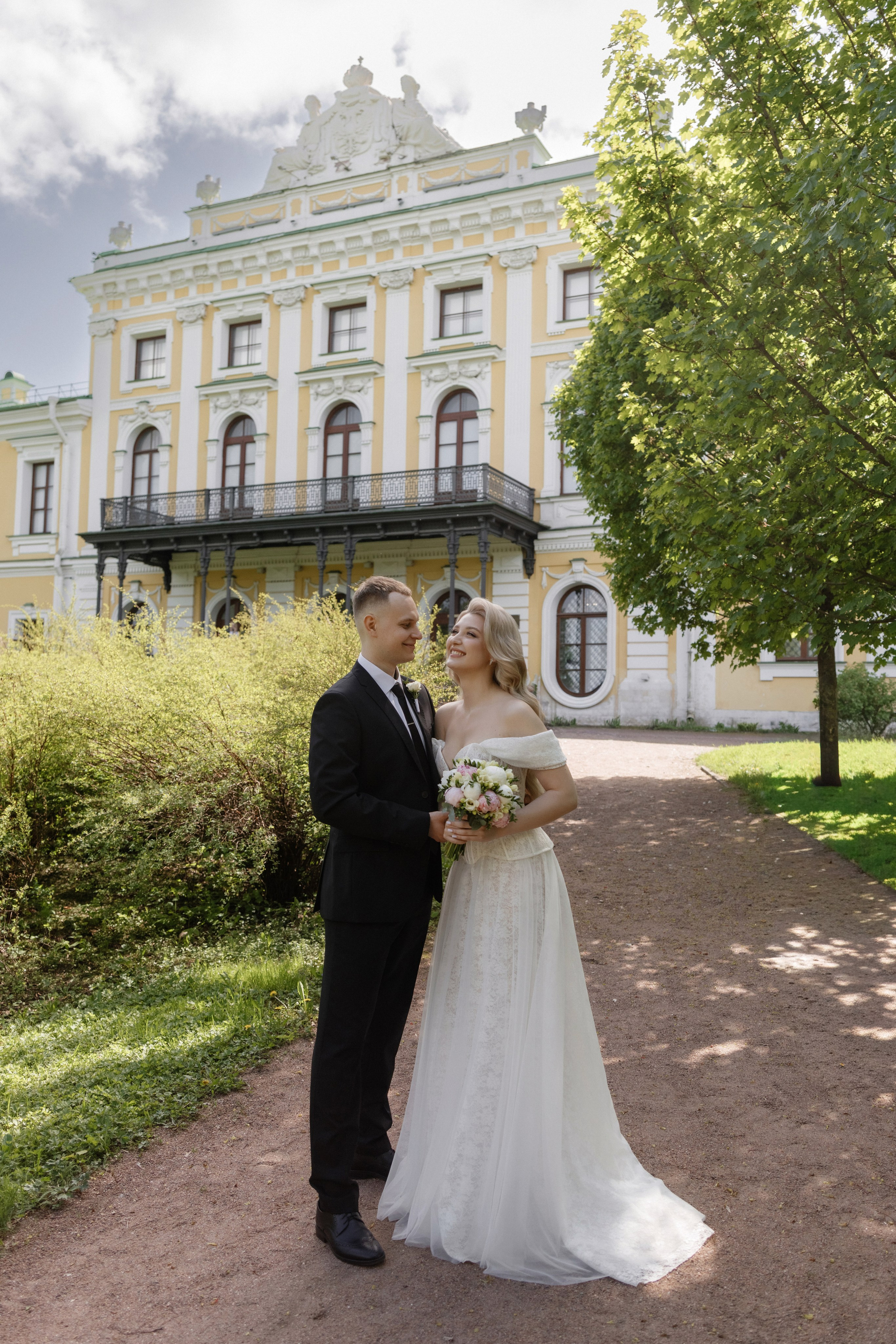 Свадебная. Каплицкая Любовь — фотограф Тверь