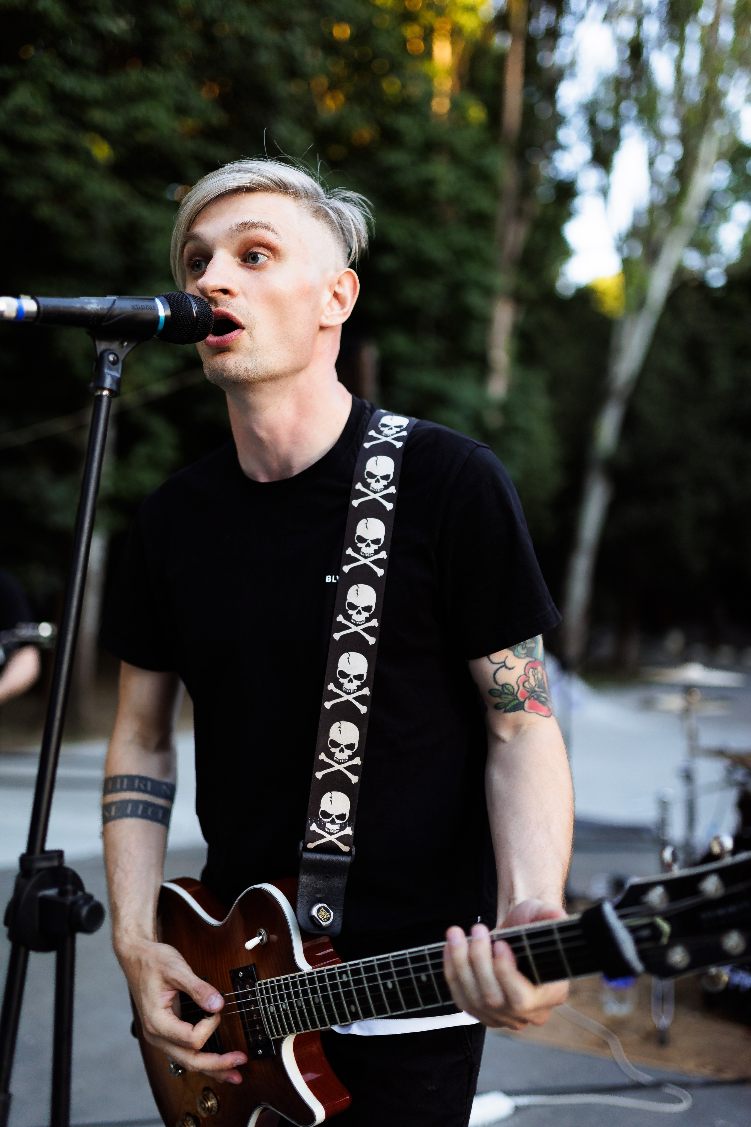 Ничего кроме Правды | Скейт парк Таблетка 2024.06.30. Фотограф Антон Катунин | Симферополь