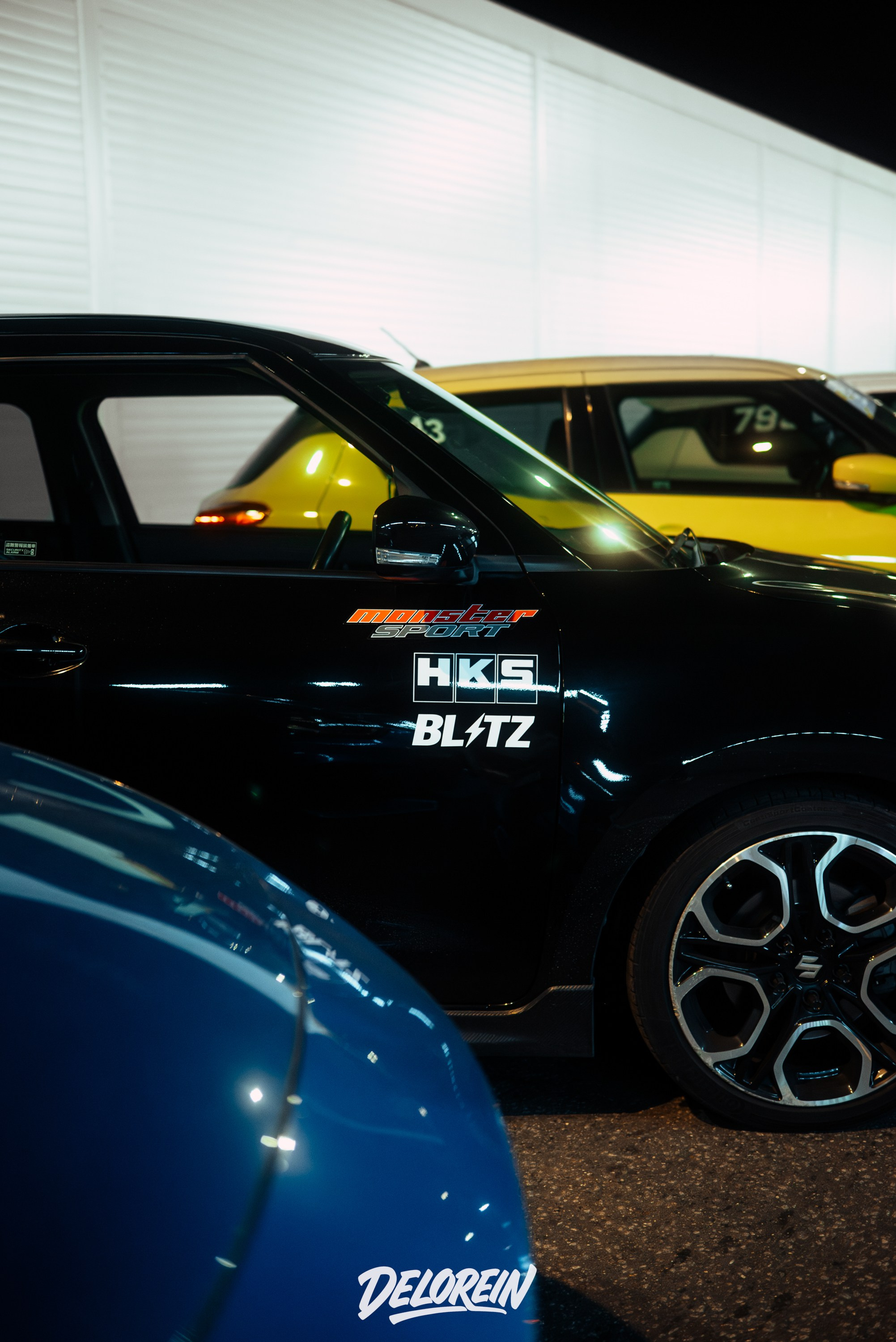 Downfly 13 августа 2025. DeLorein