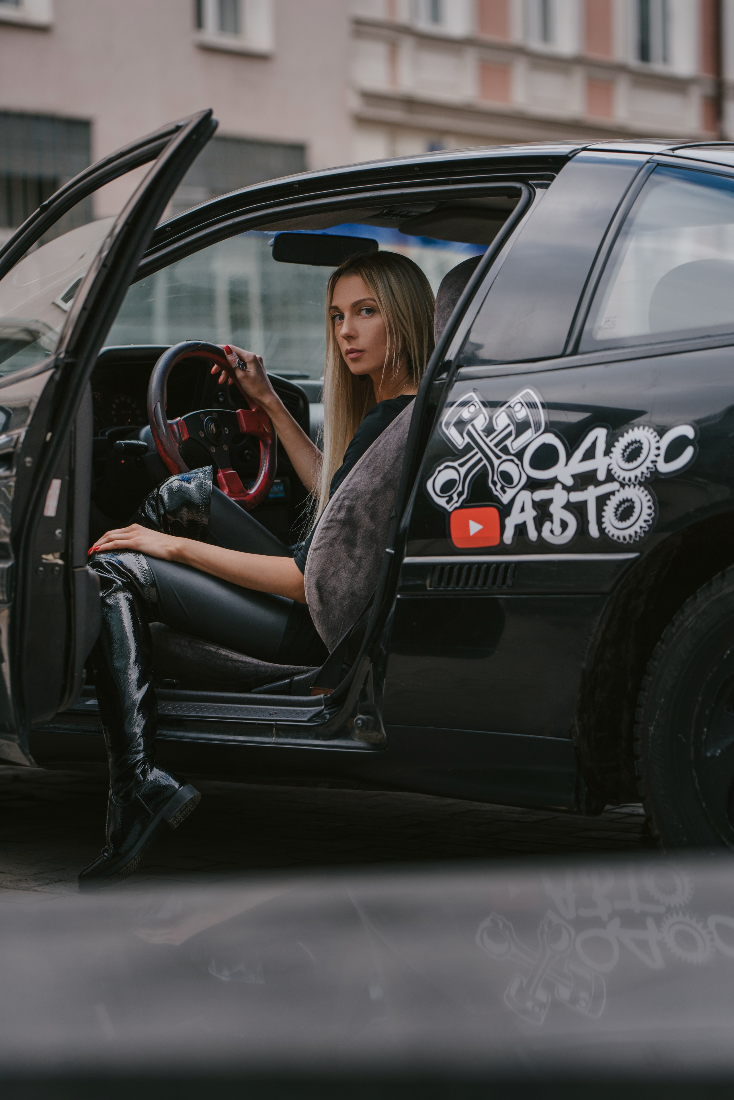 Mitsubishi Eclipce olya_furia_. DeLorein