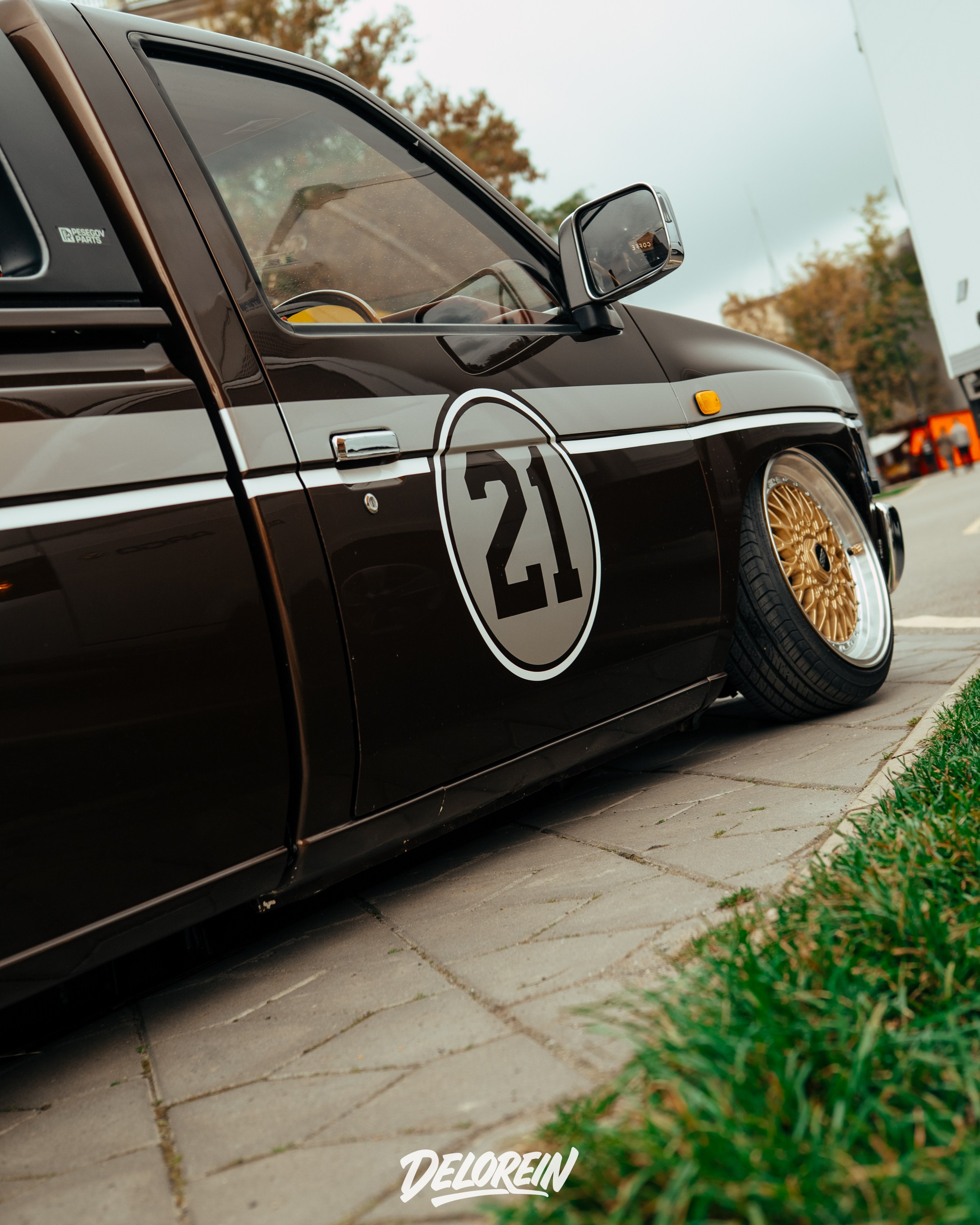 CIAY meet 27 сентября 2025. DeLorein