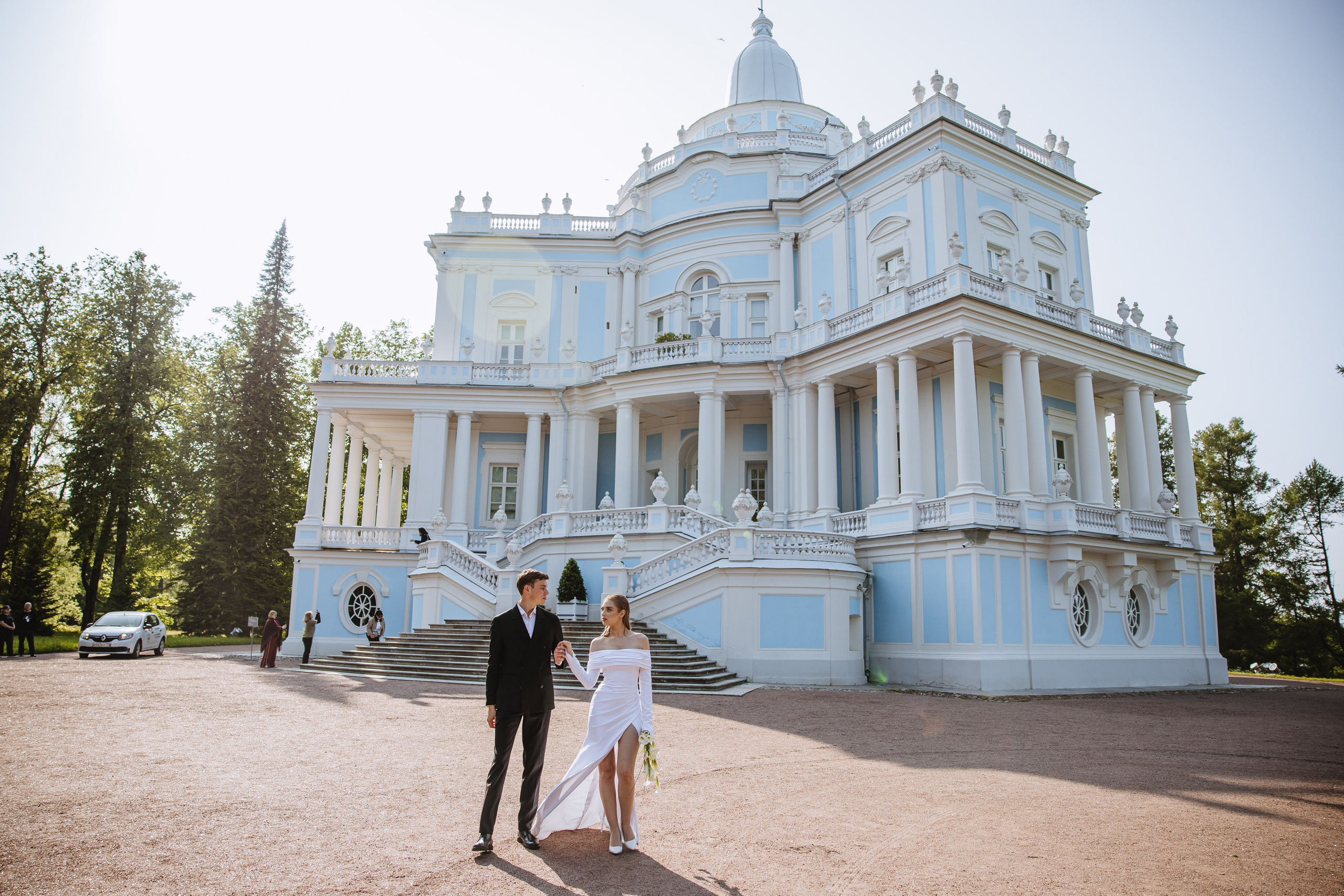 Вероника Даниил. Фотограф Алиса Субботина