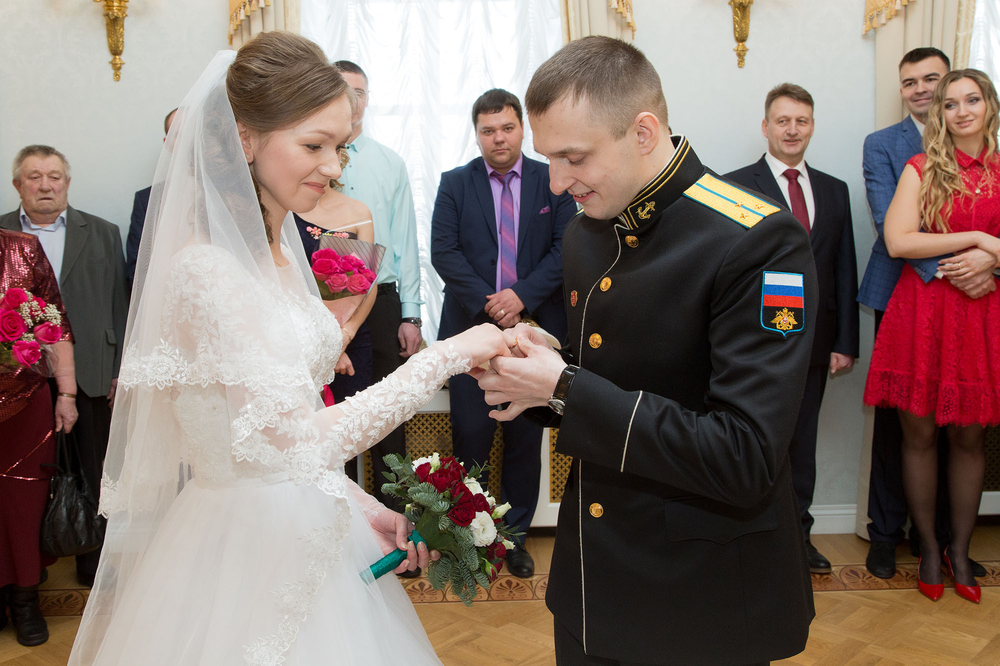 Яна и Максим | февраль