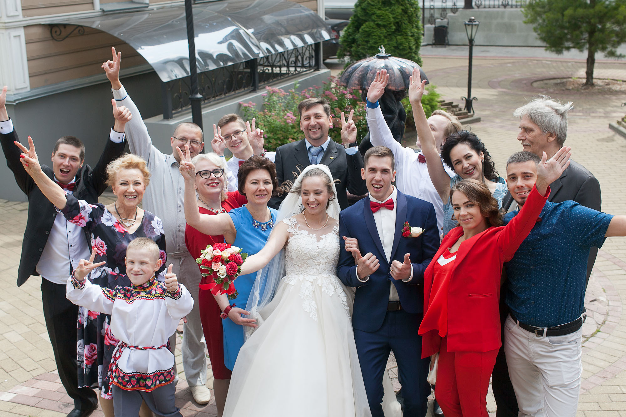 Ира и Дима | июль