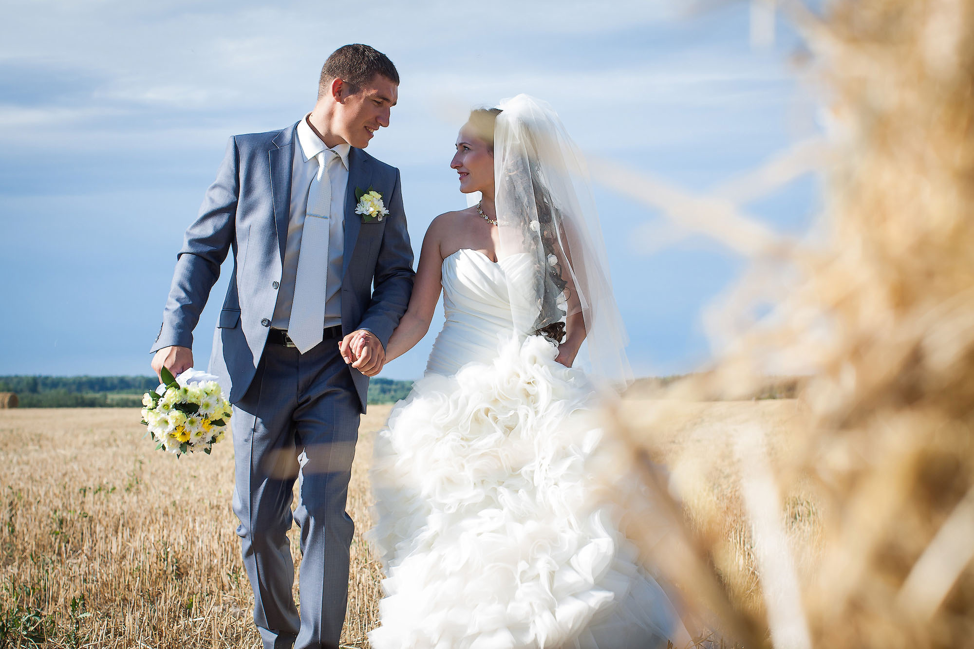 Подборка свадебных фотографий | Портфолио