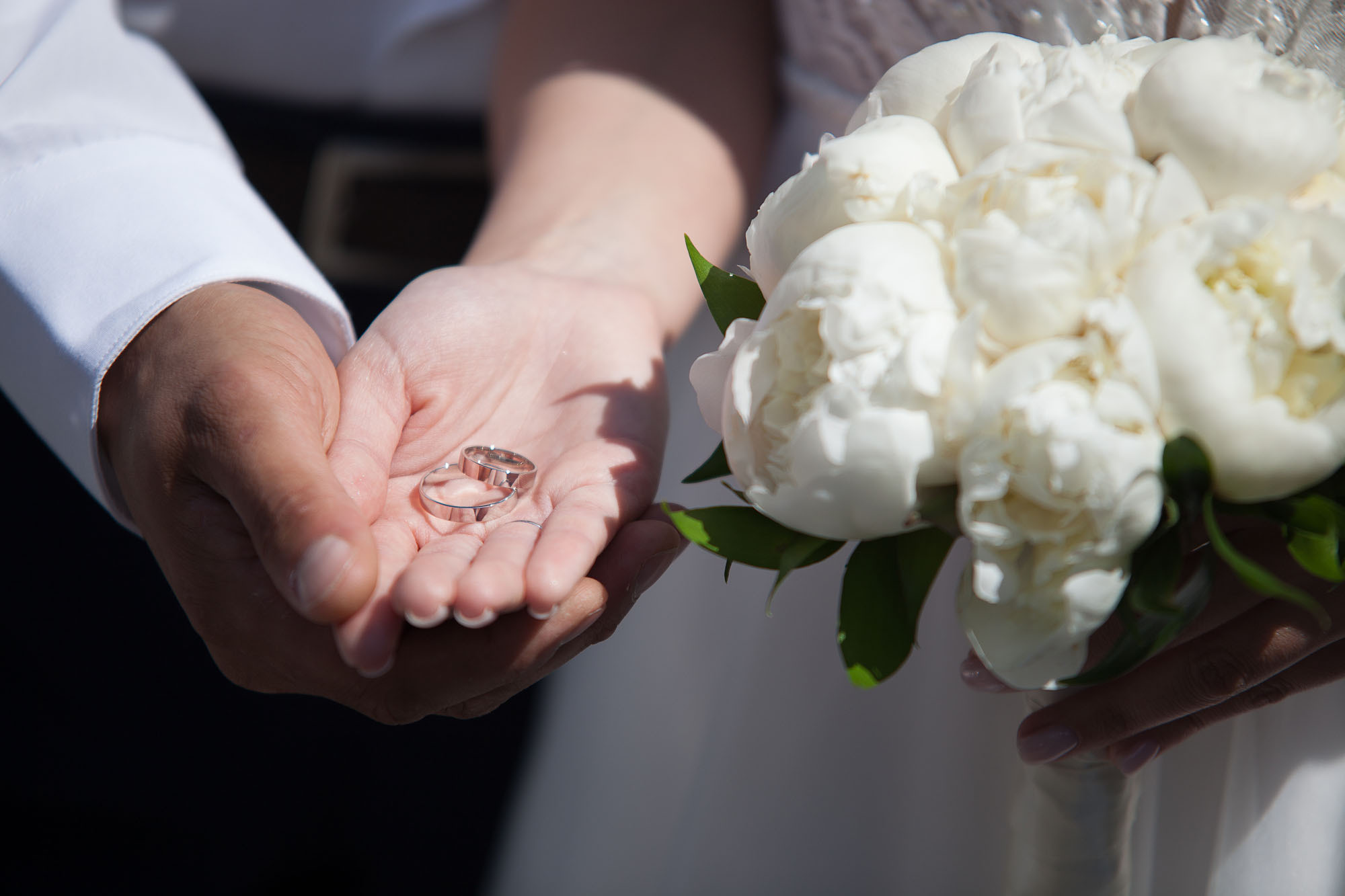 Валерия и Александр | июль