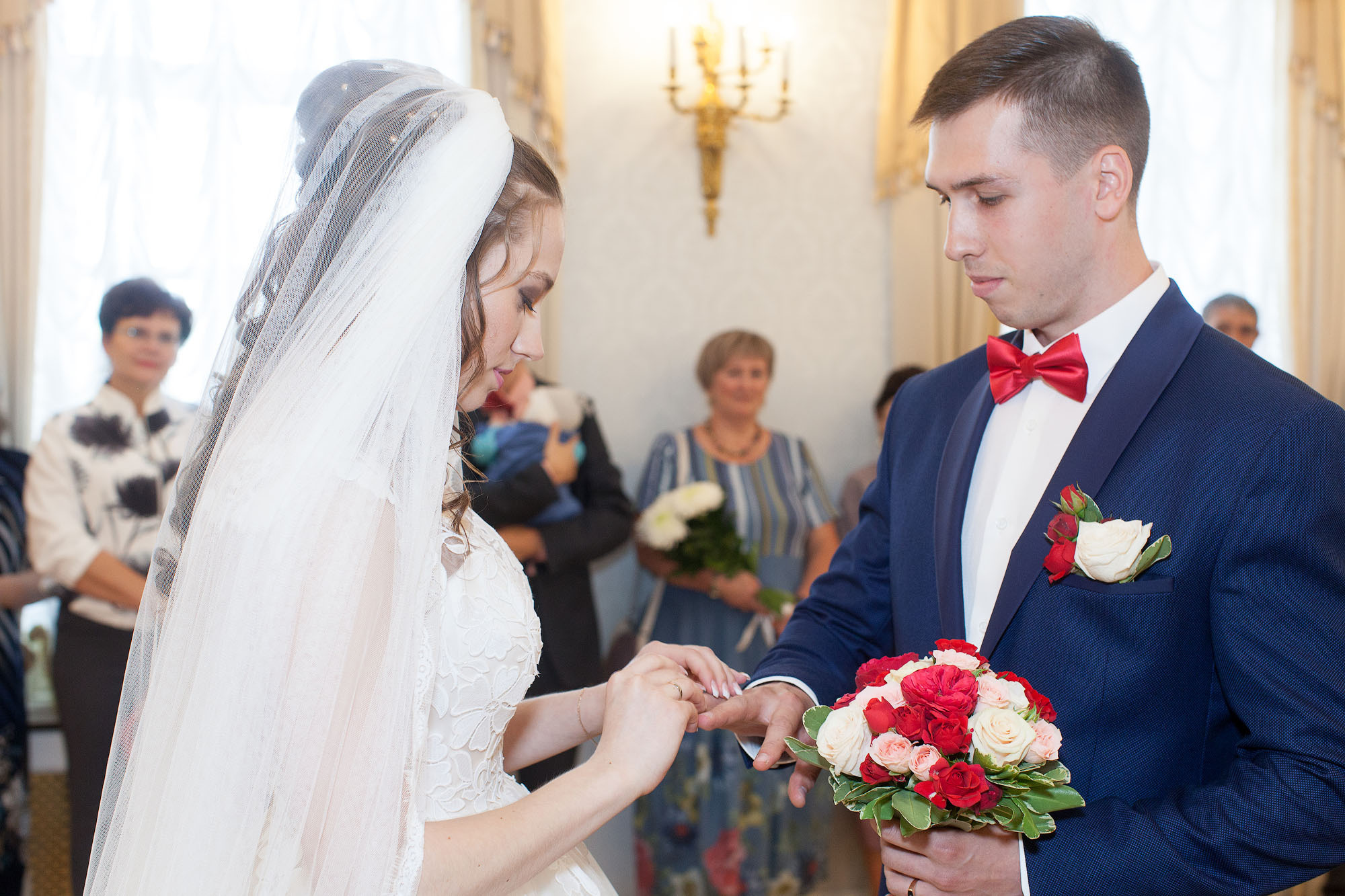 Ира и Дима | июль