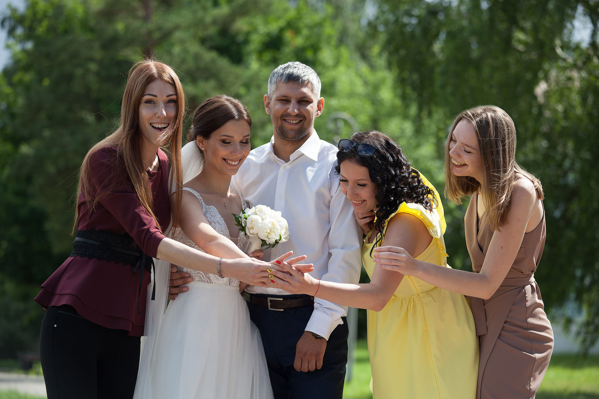 Валерия и Александр | июль