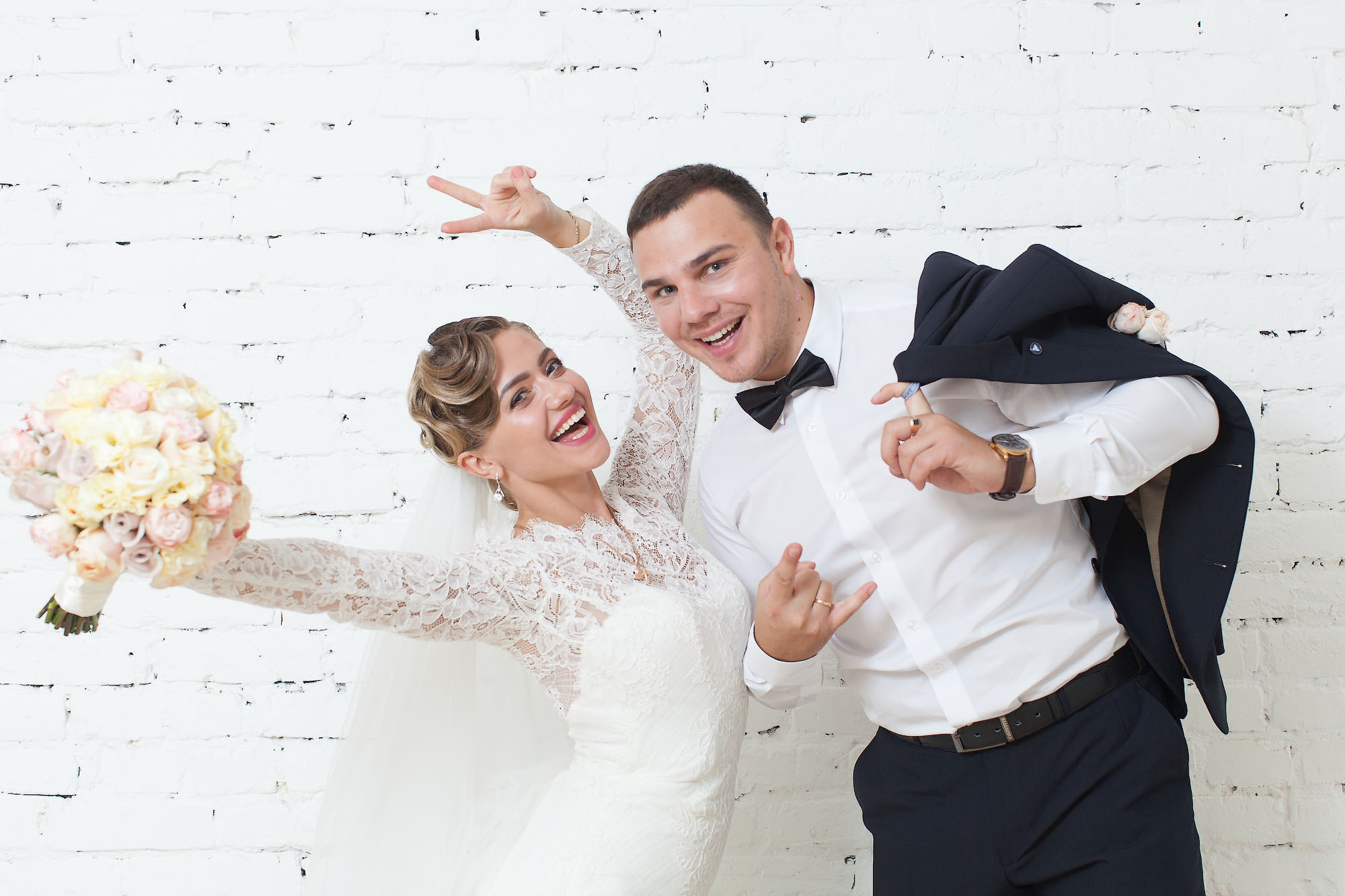 Подборка свадебных фотографий | Портфолио