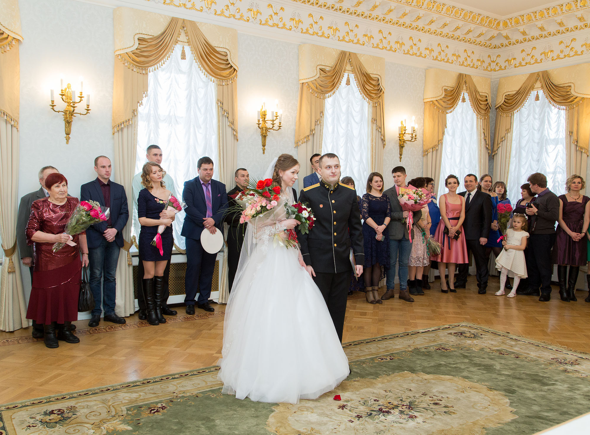 Яна и Максим | февраль