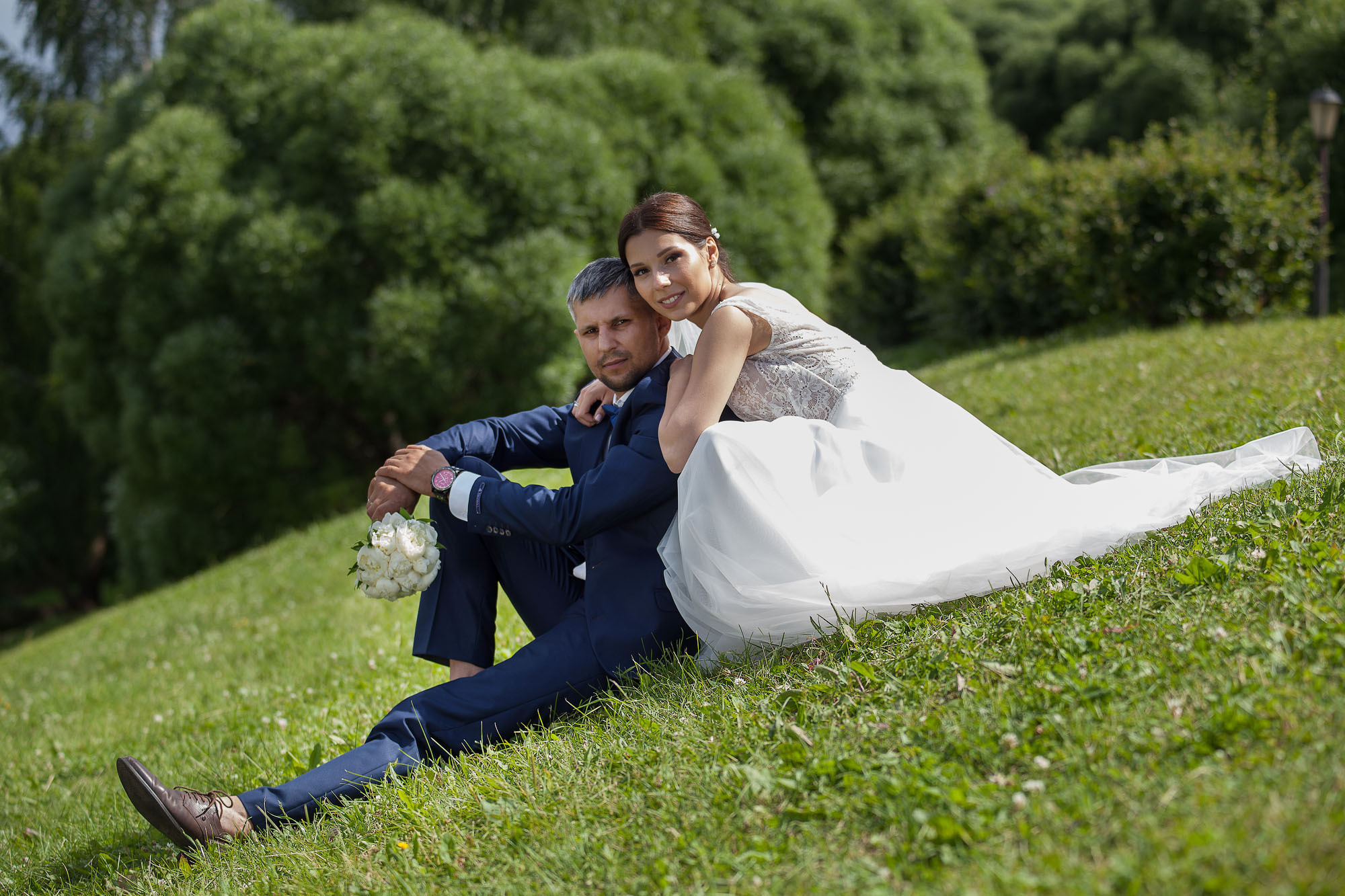 Валерия и Александр | июль