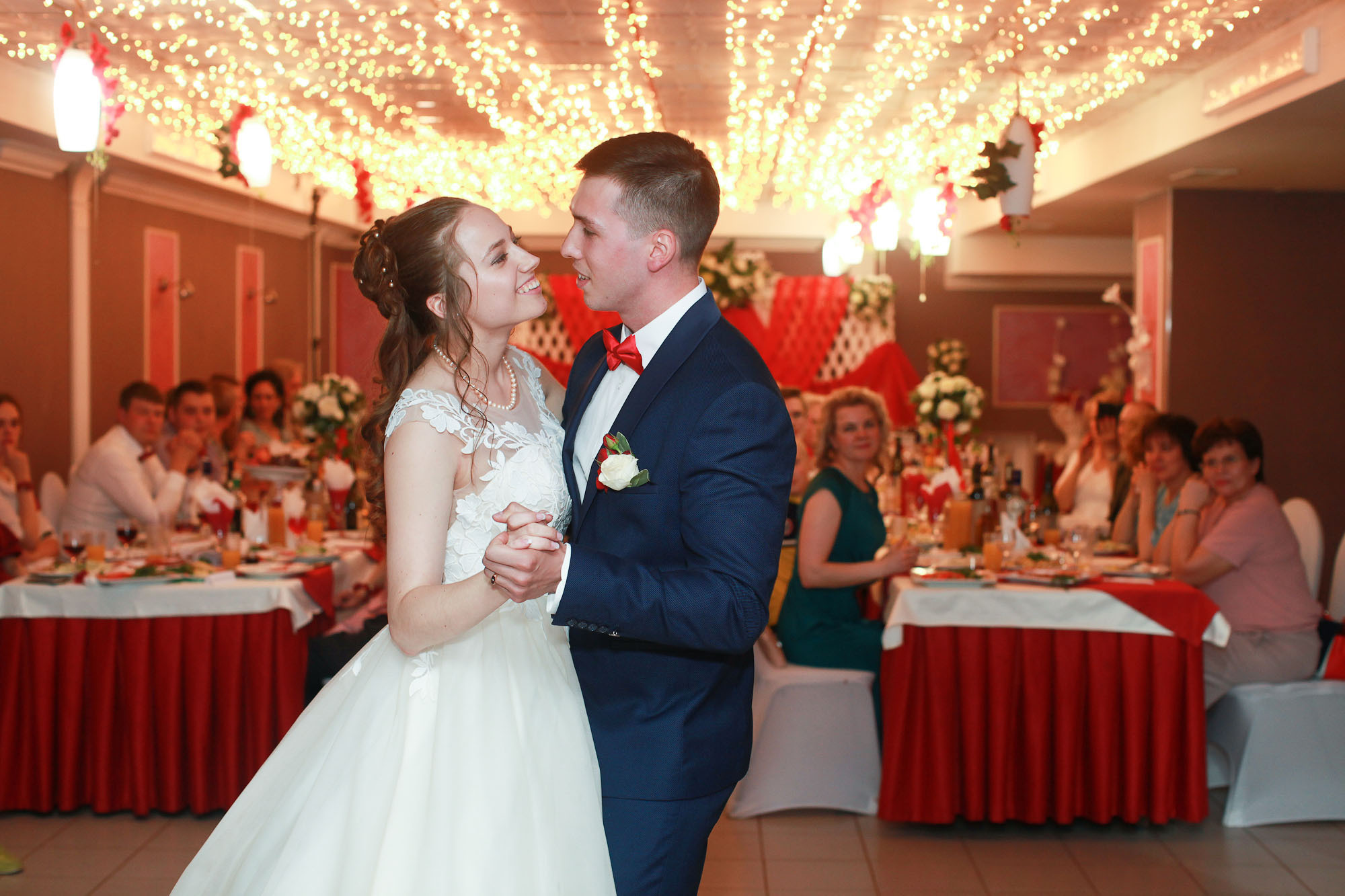 Ира и Дима | июль