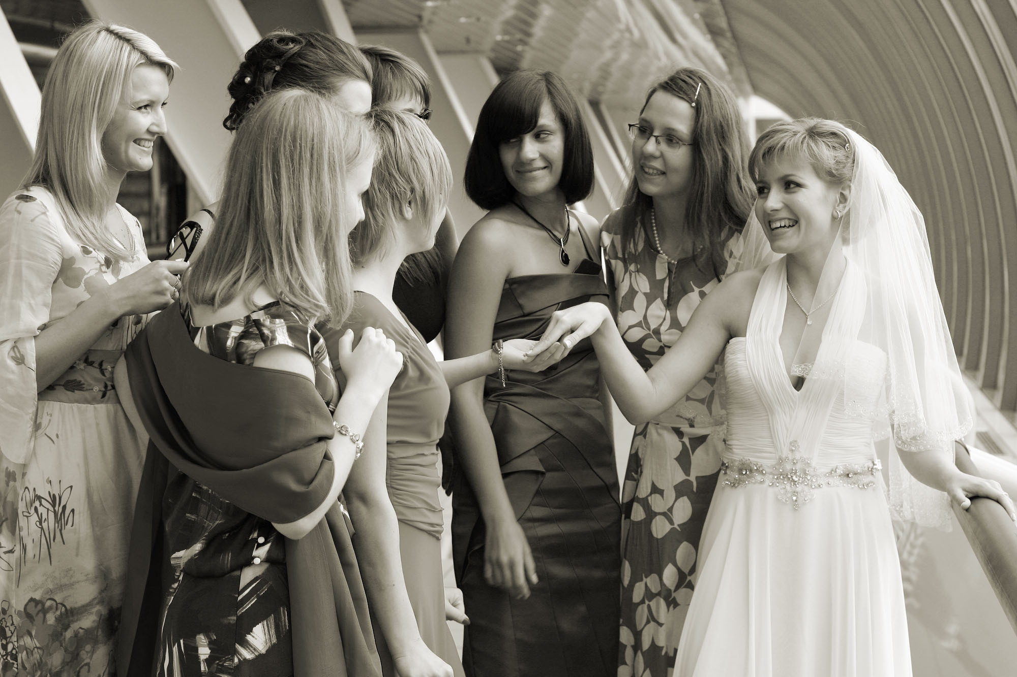 Подборка свадебных фотографий | Портфолио