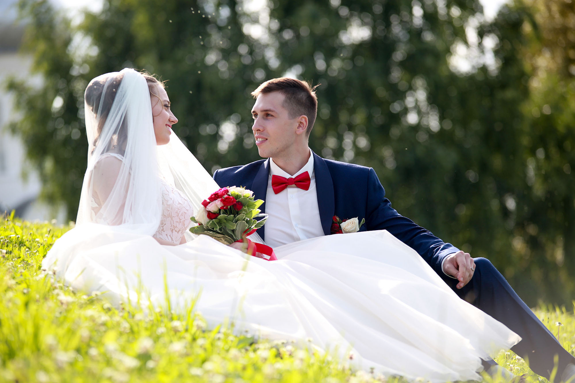 Подборка свадебных фотографий | Портфолио