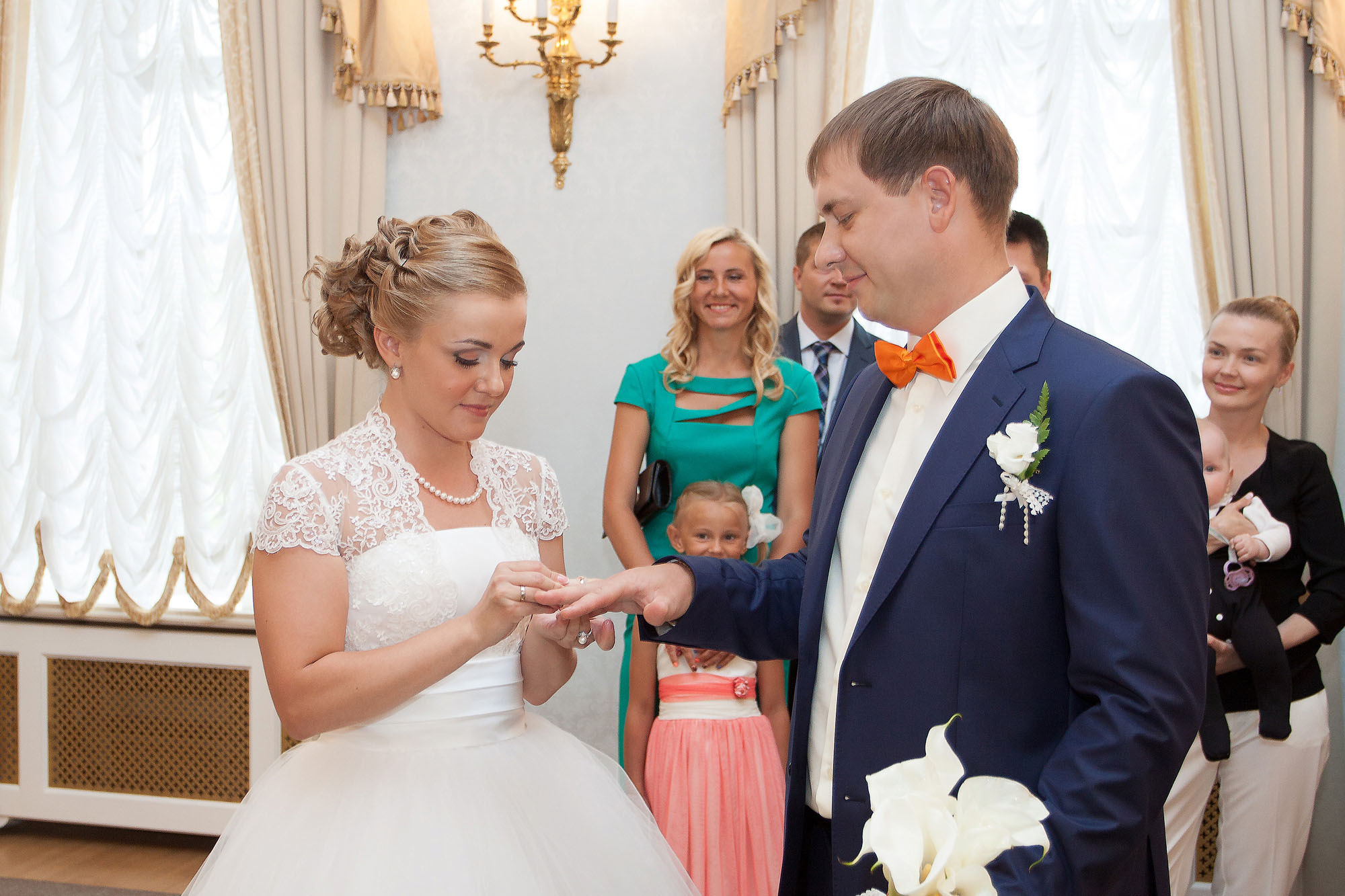 Ксения и Степан | июнь