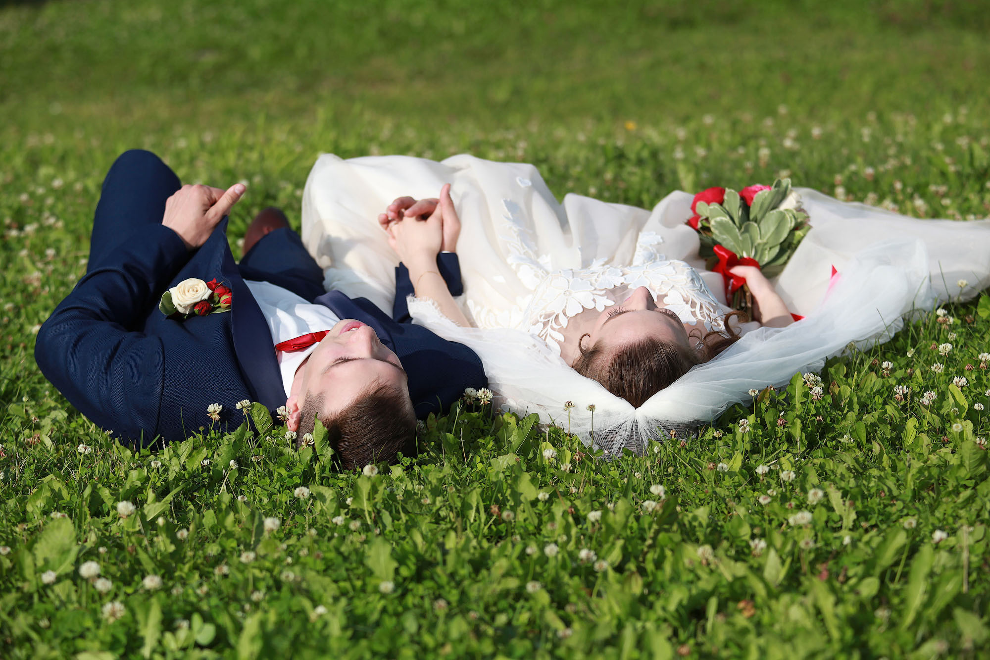 Подборка свадебных фотографий | Портфолио