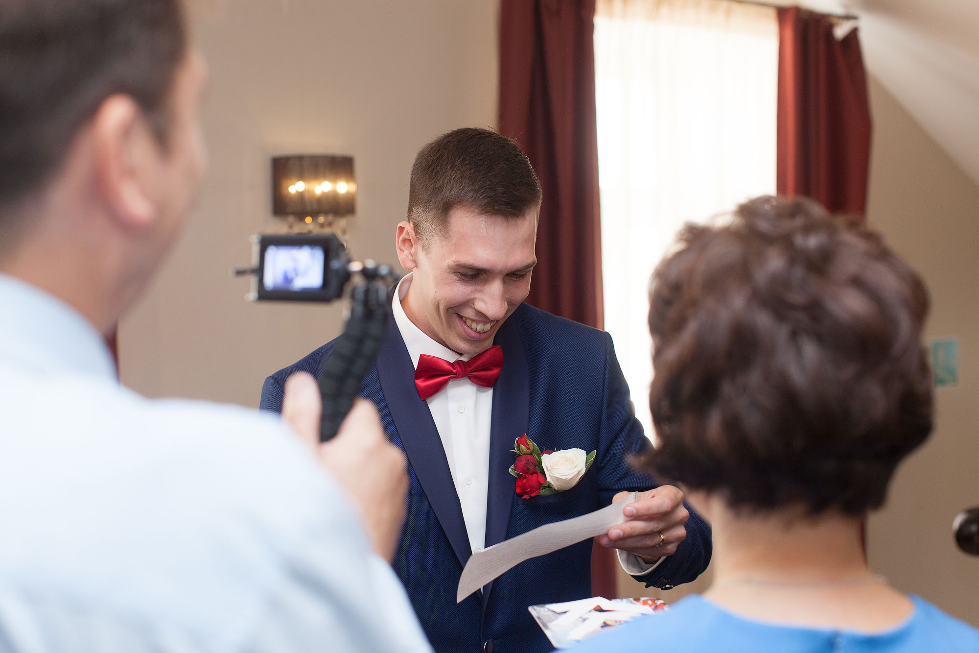 Ира и Дима | июль