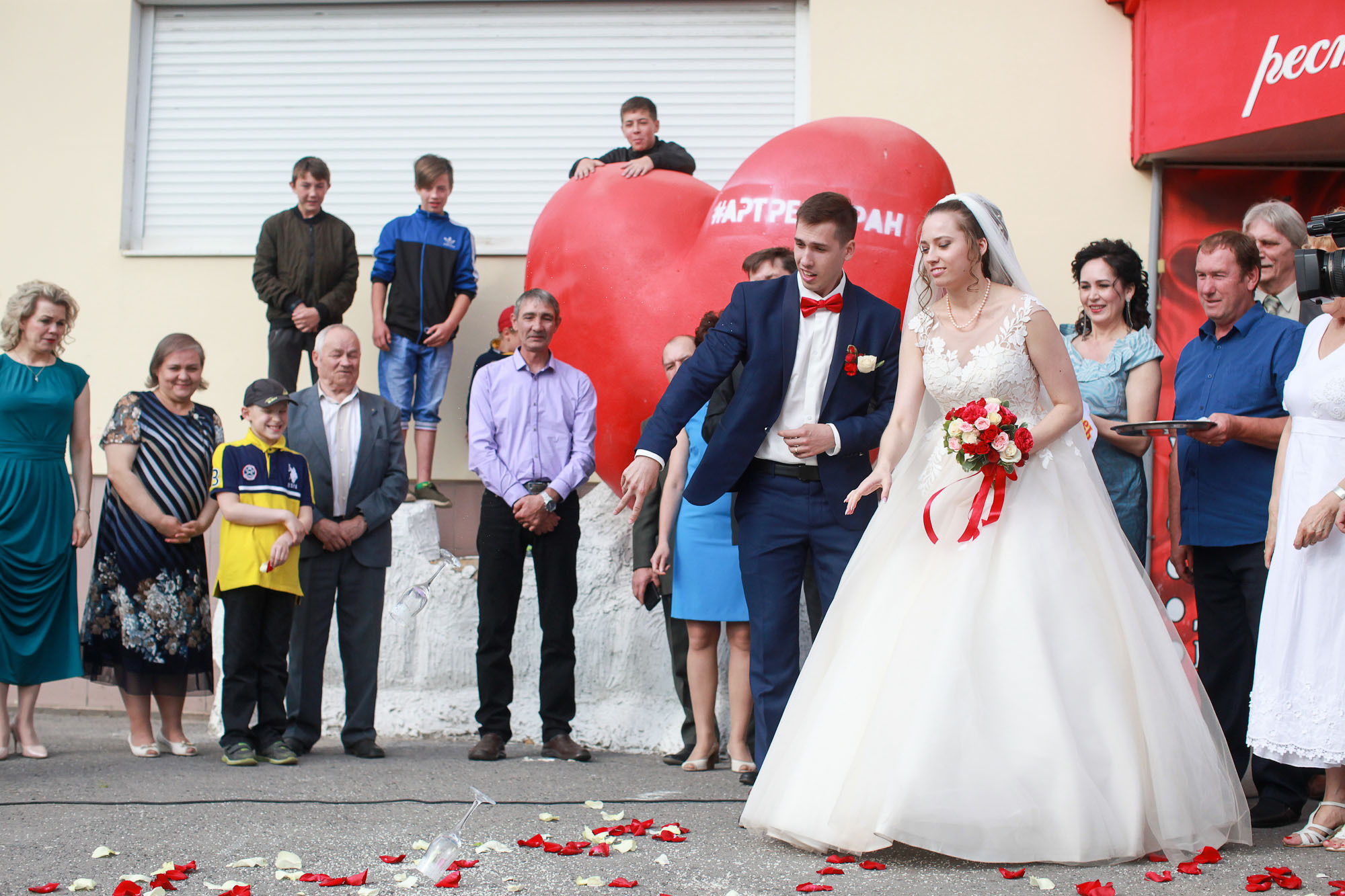 Ира и Дима | июль