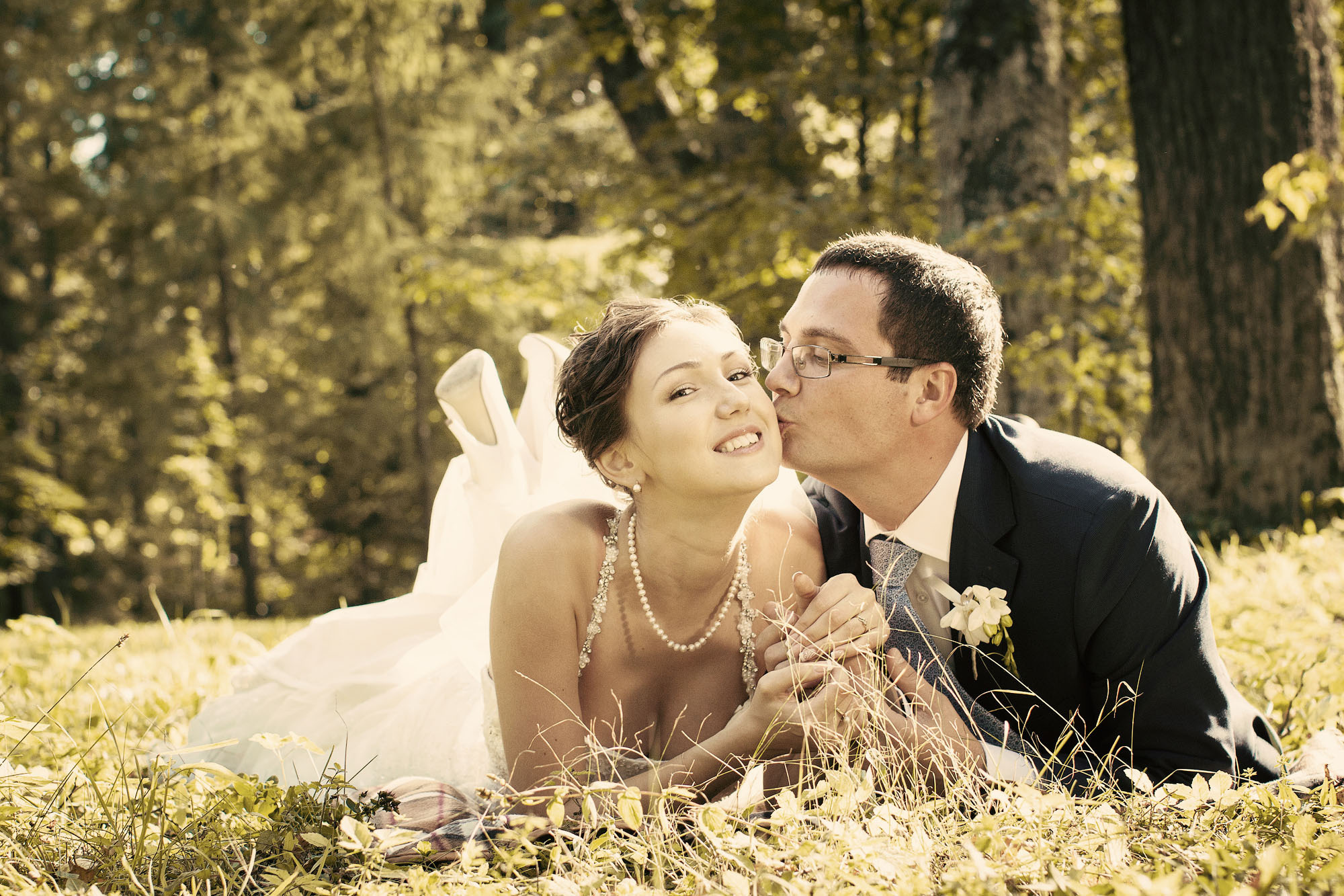 Ксения и Николай | август