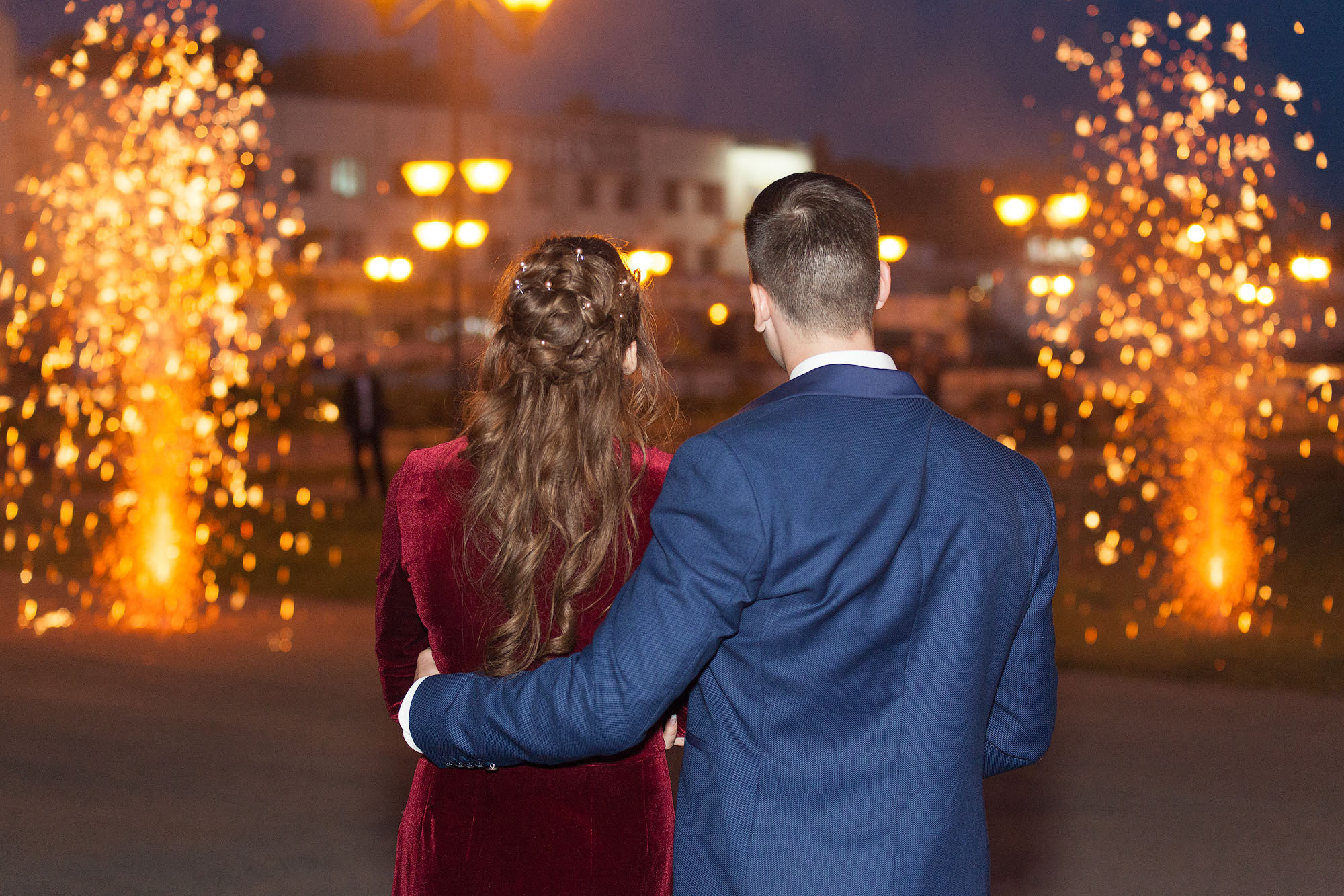 Ира и Дима | июль