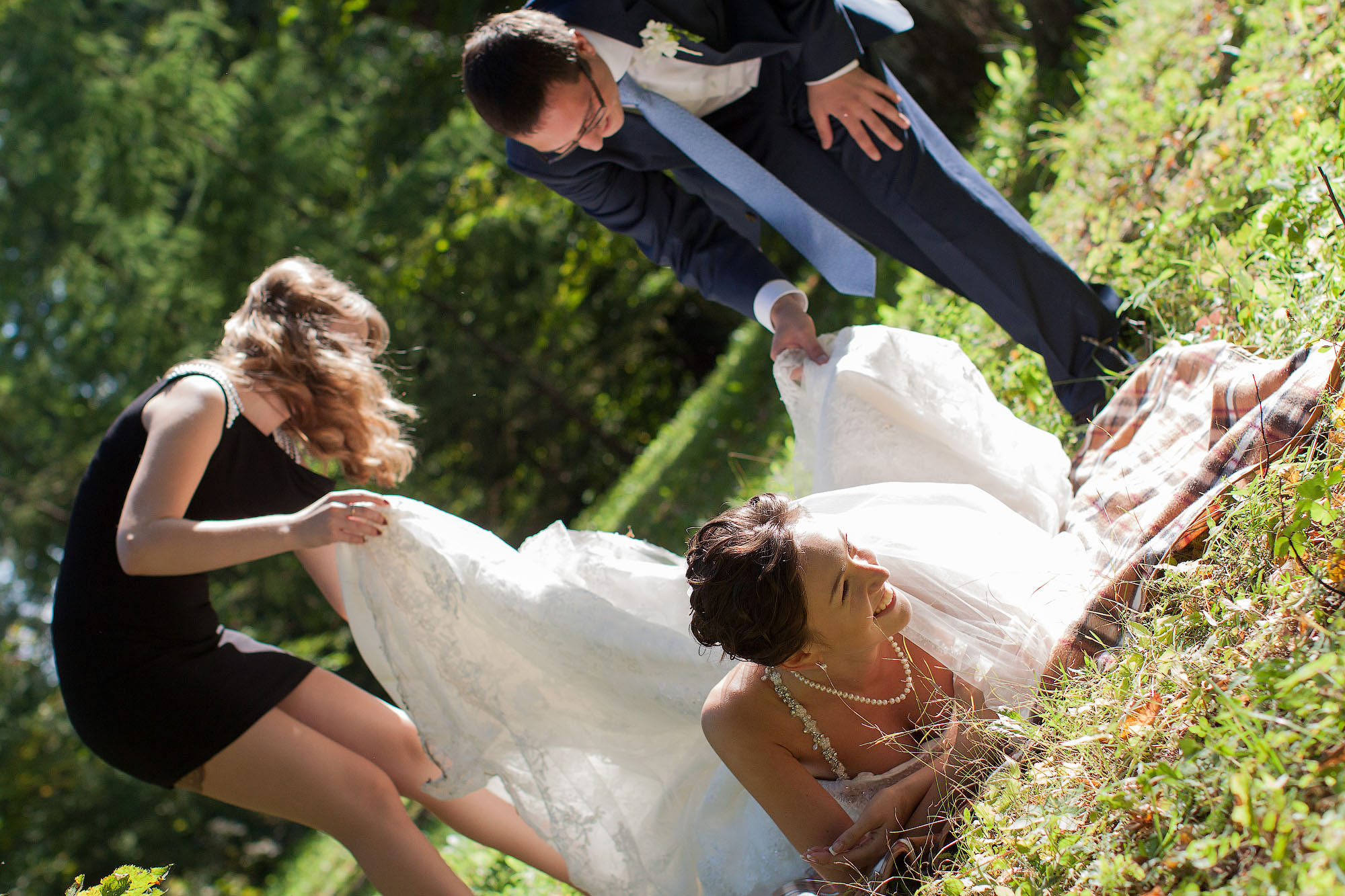 Подборка свадебных фотографий | Портфолио