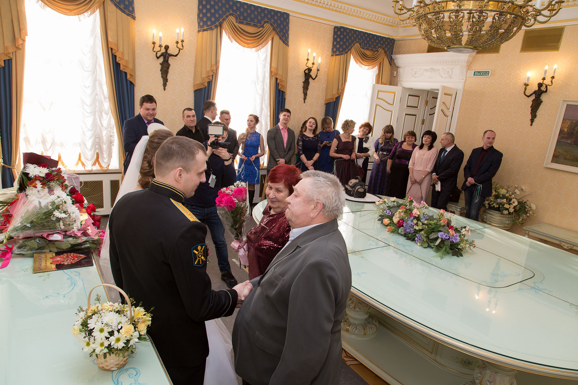 Яна и Максим | февраль