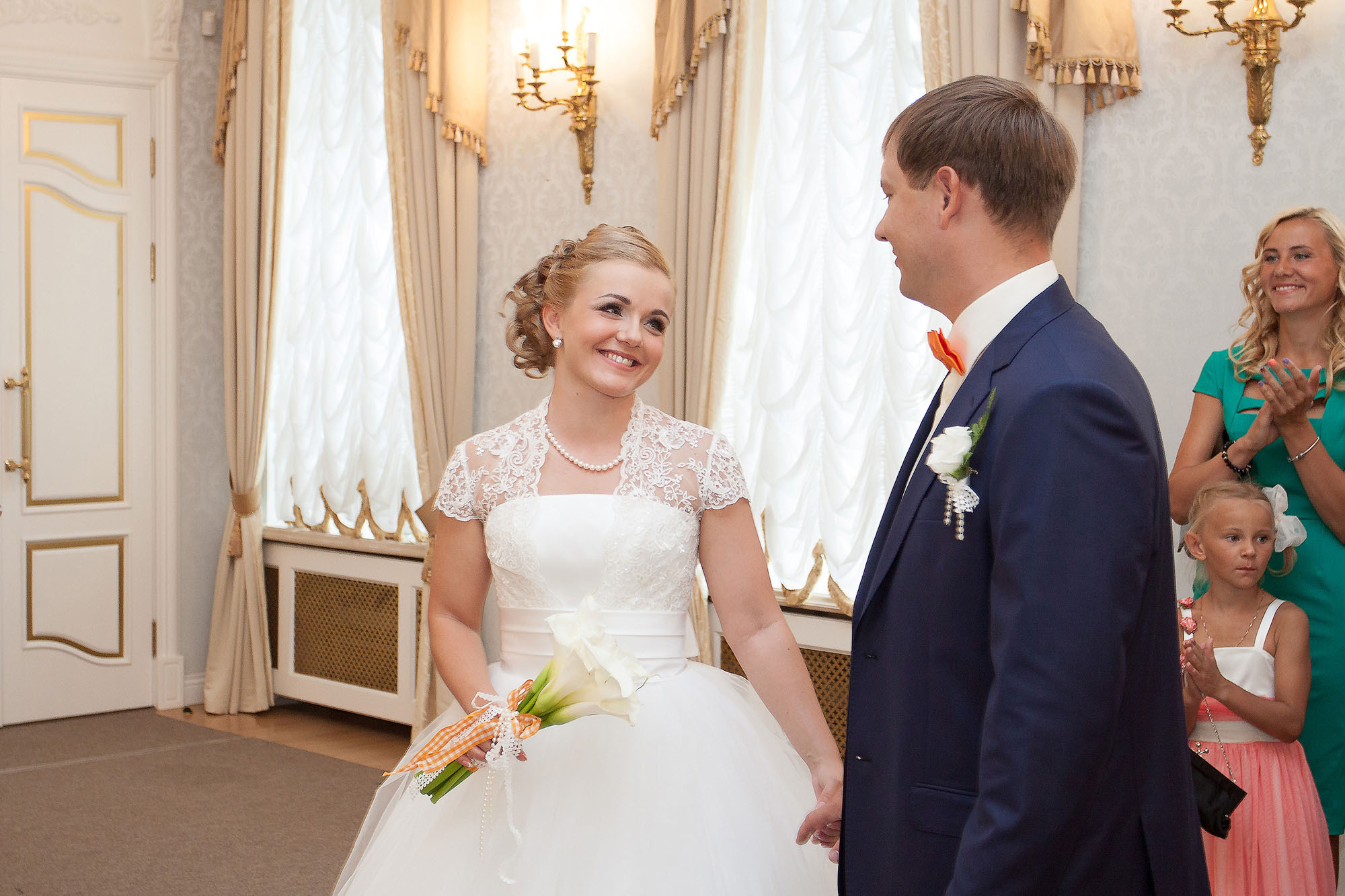 Ксения и Степан | июнь