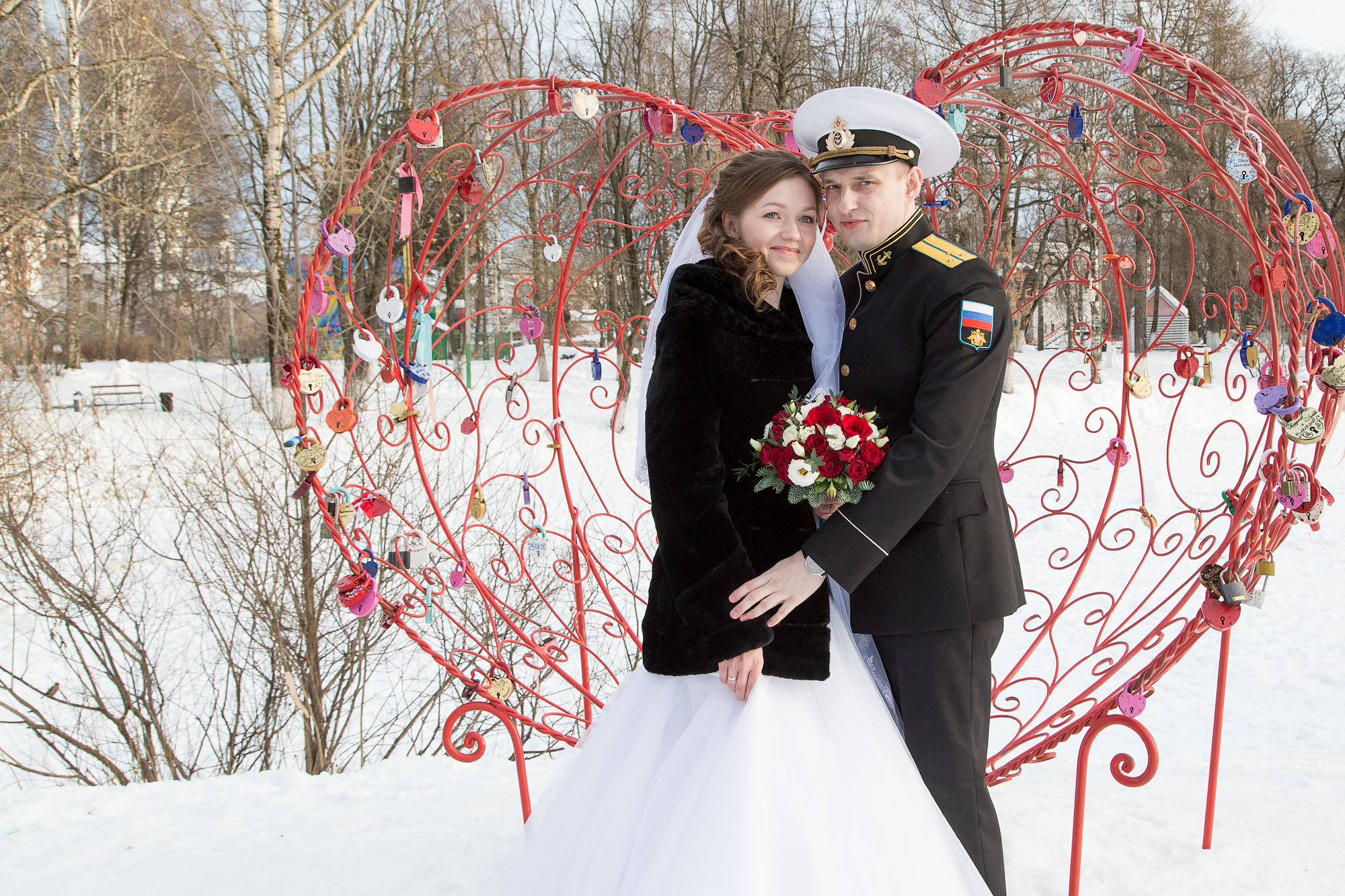 Яна и Максим | февраль