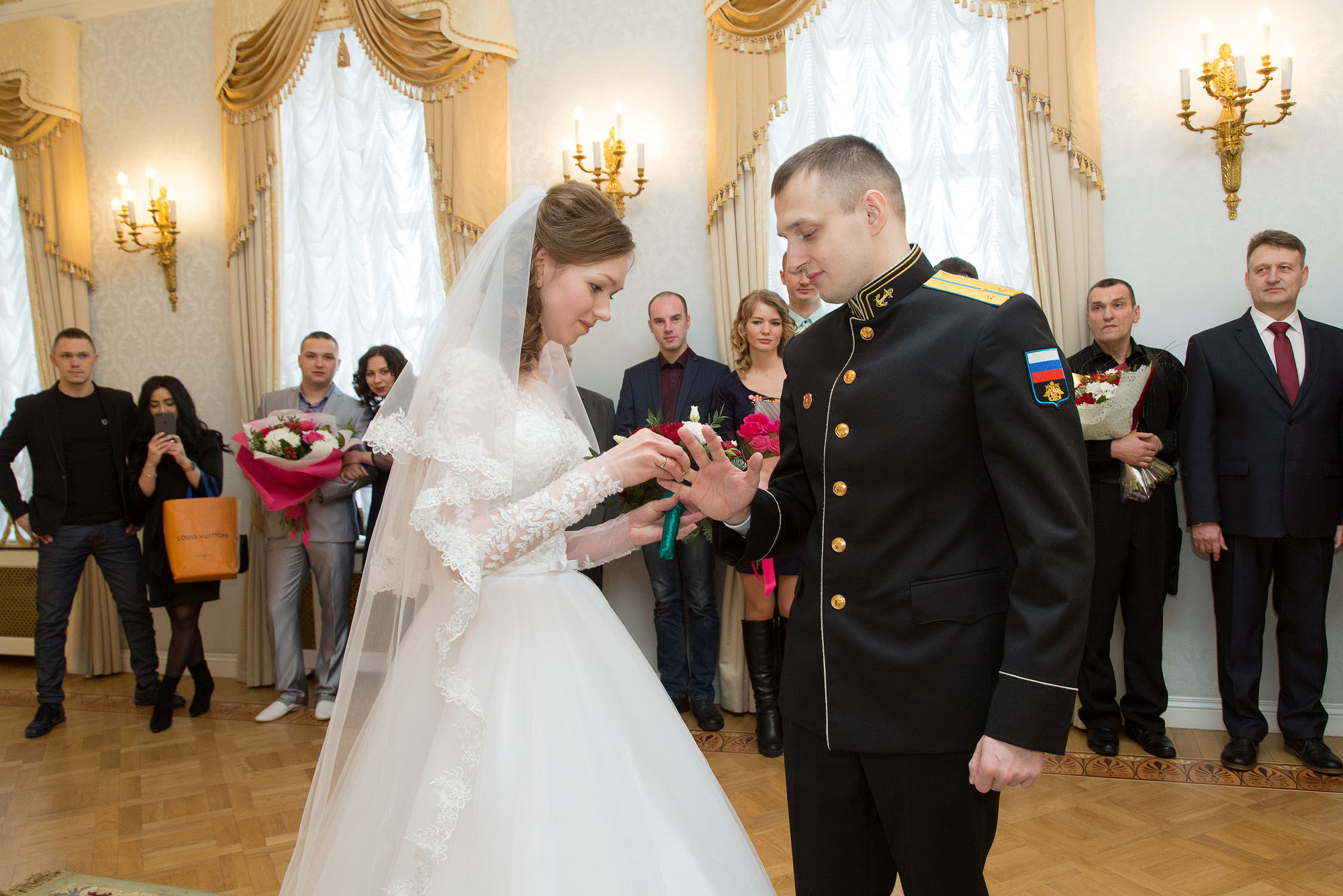 Яна и Максим | февраль