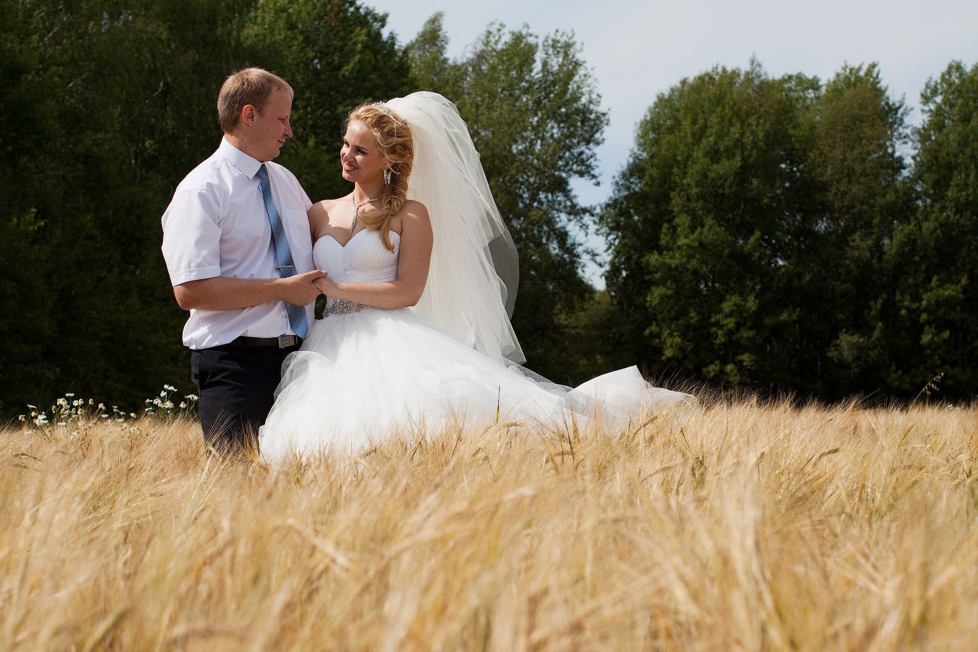 Подборка свадебных фотографий | Портфолио