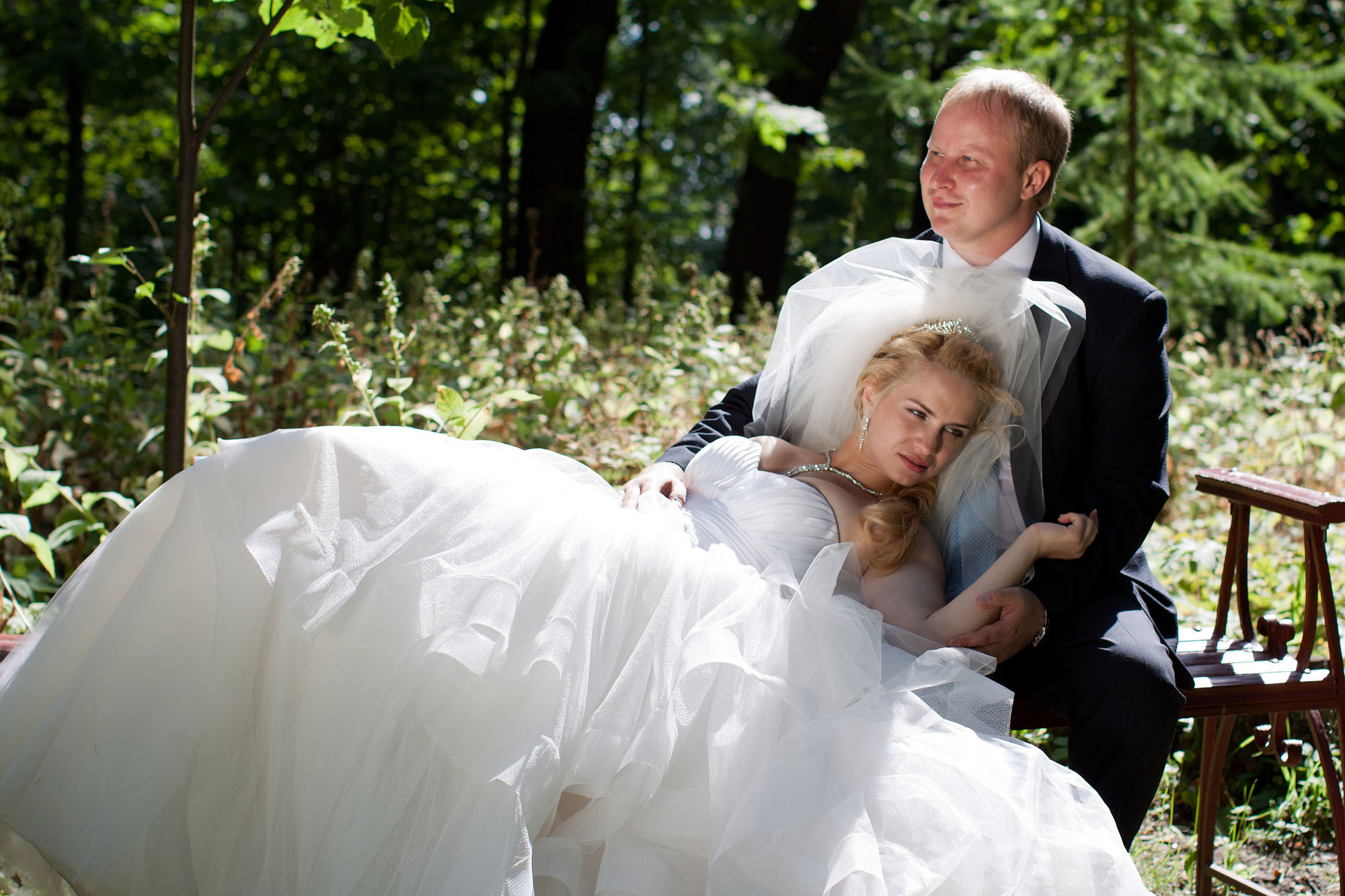 Подборка свадебных фотографий | Портфолио