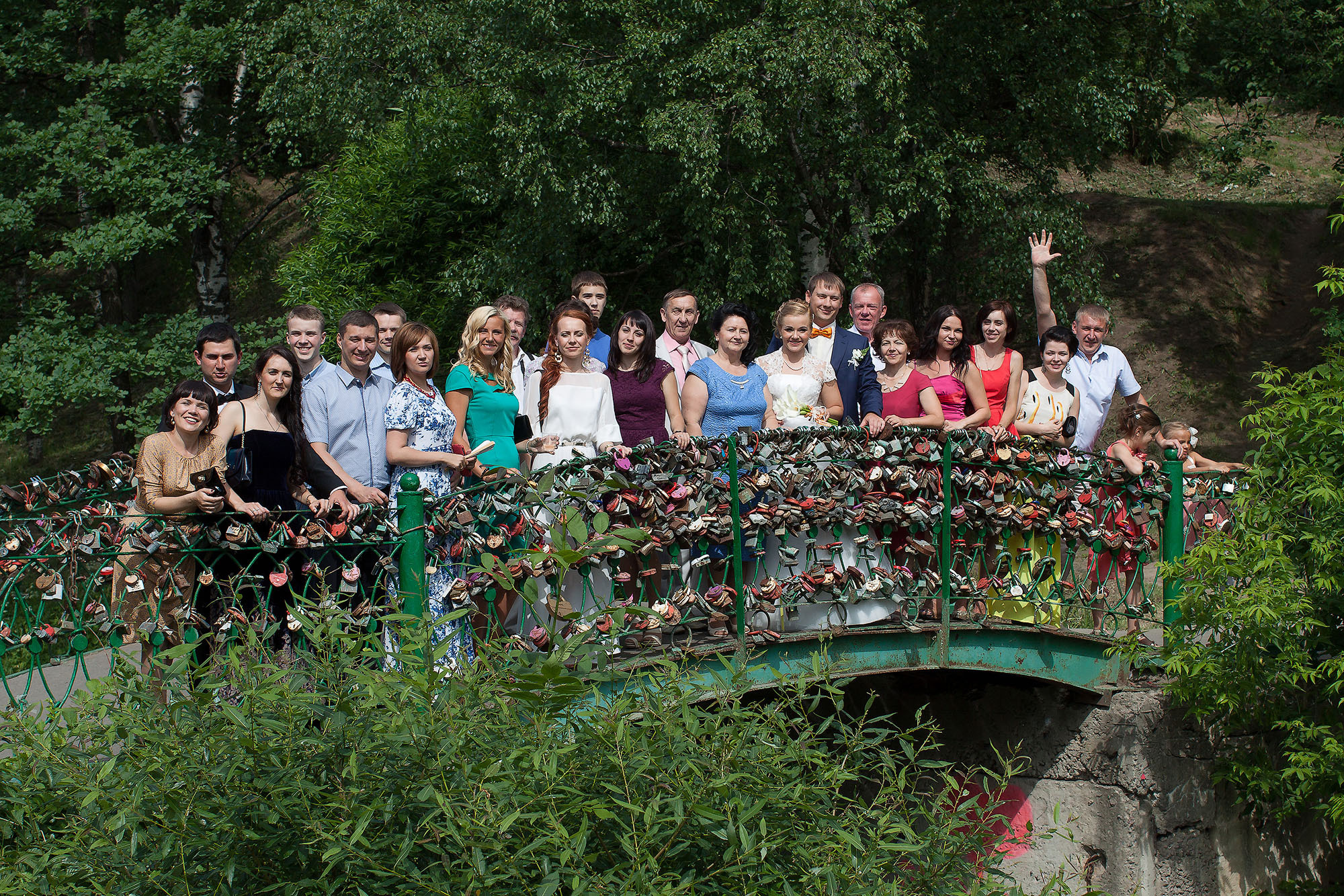 Ксения и Степан | июнь