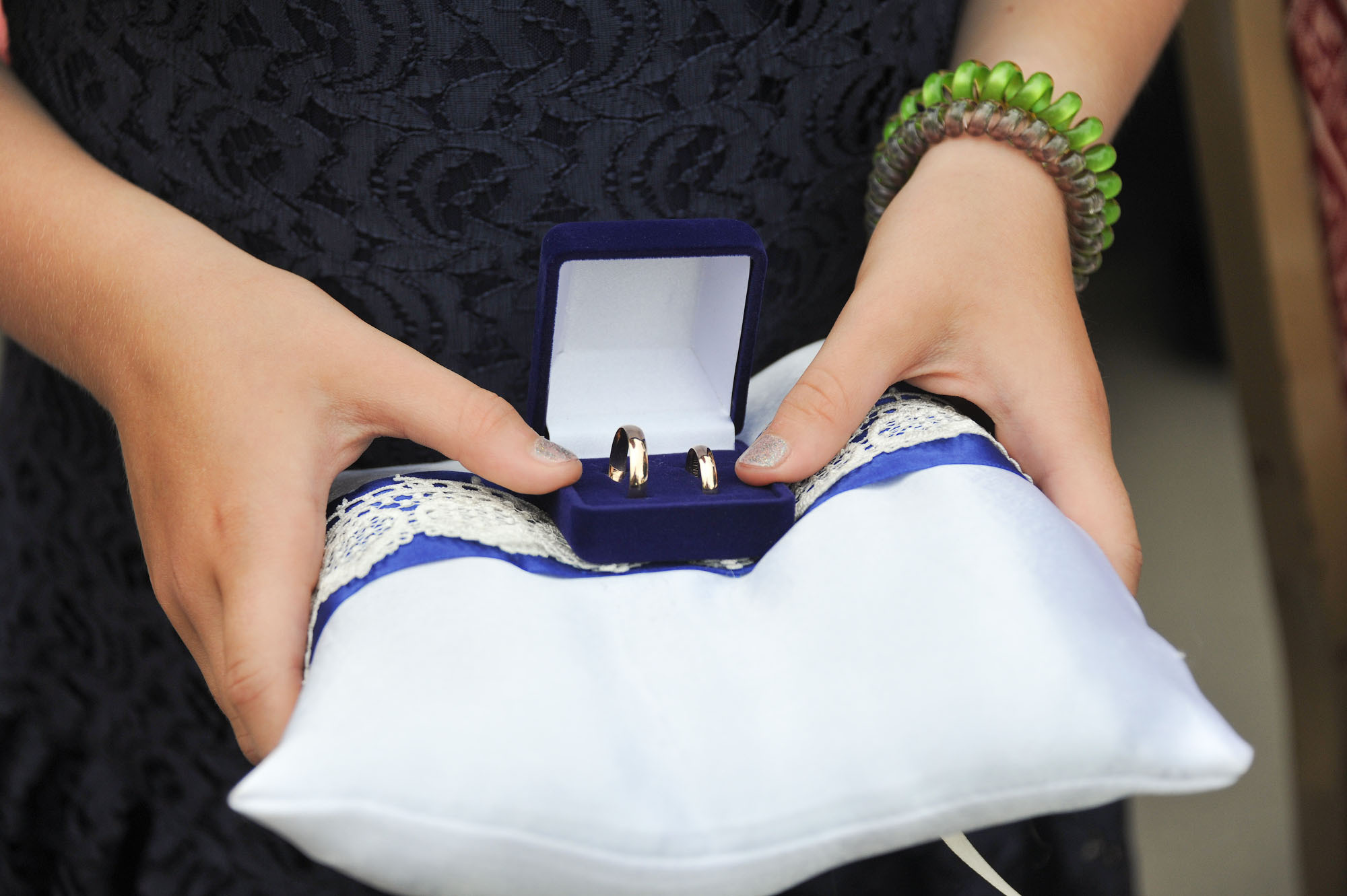 Марина и Никита | Выездная регистрация | июль